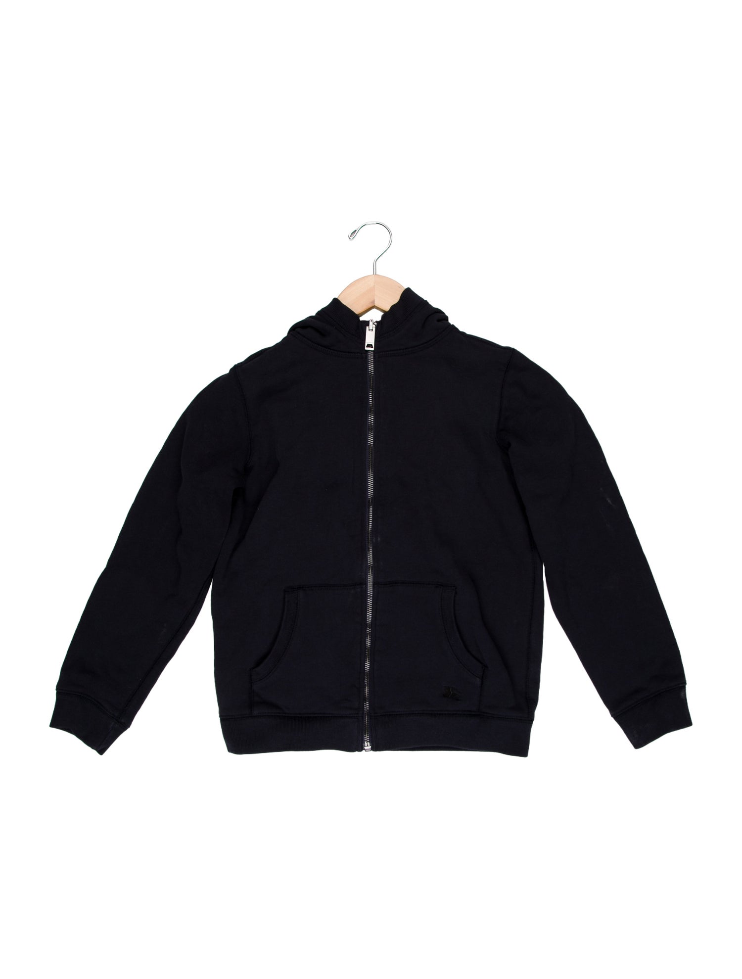 Burberry Solid Casual Jacket