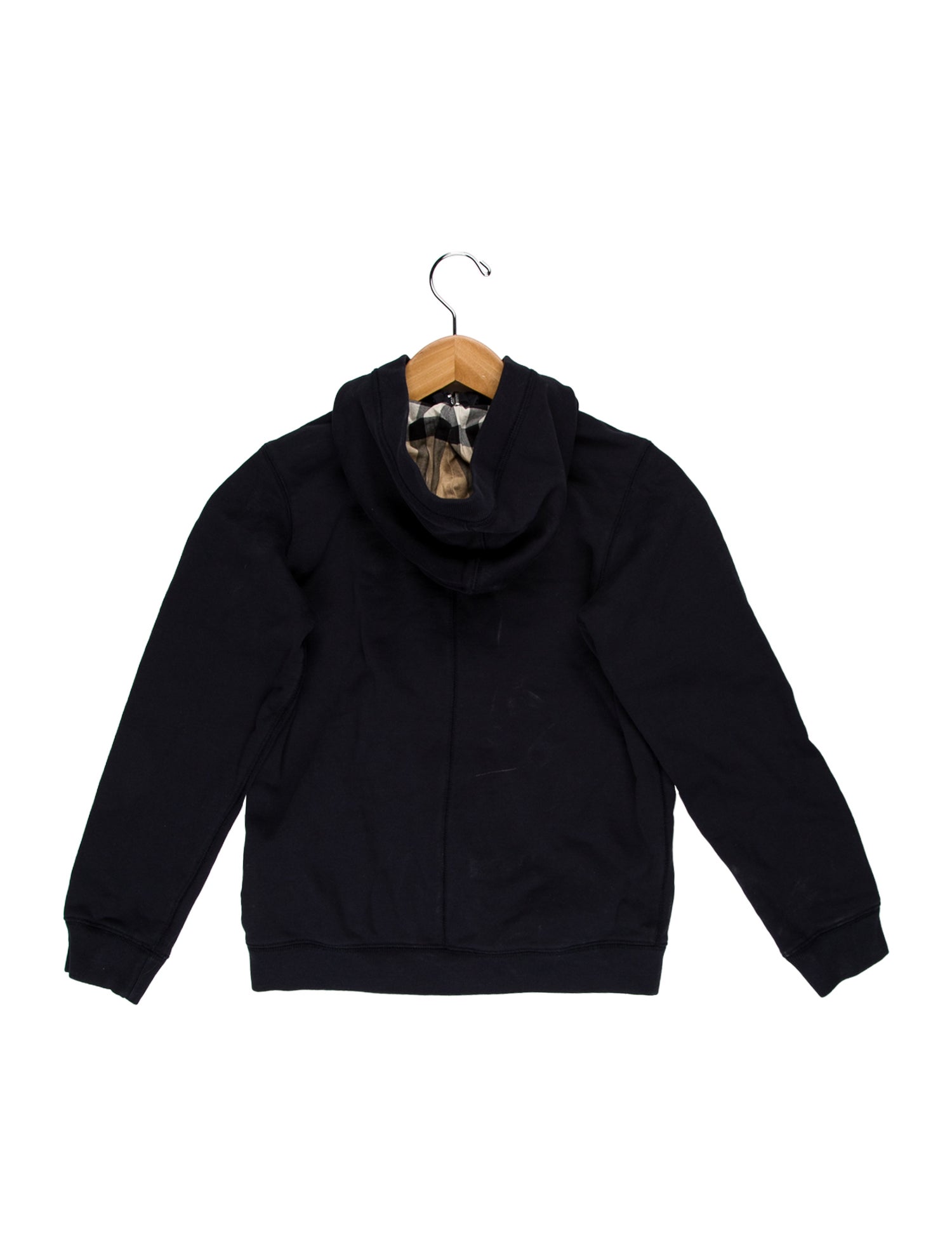 Burberry Solid Casual Jacket