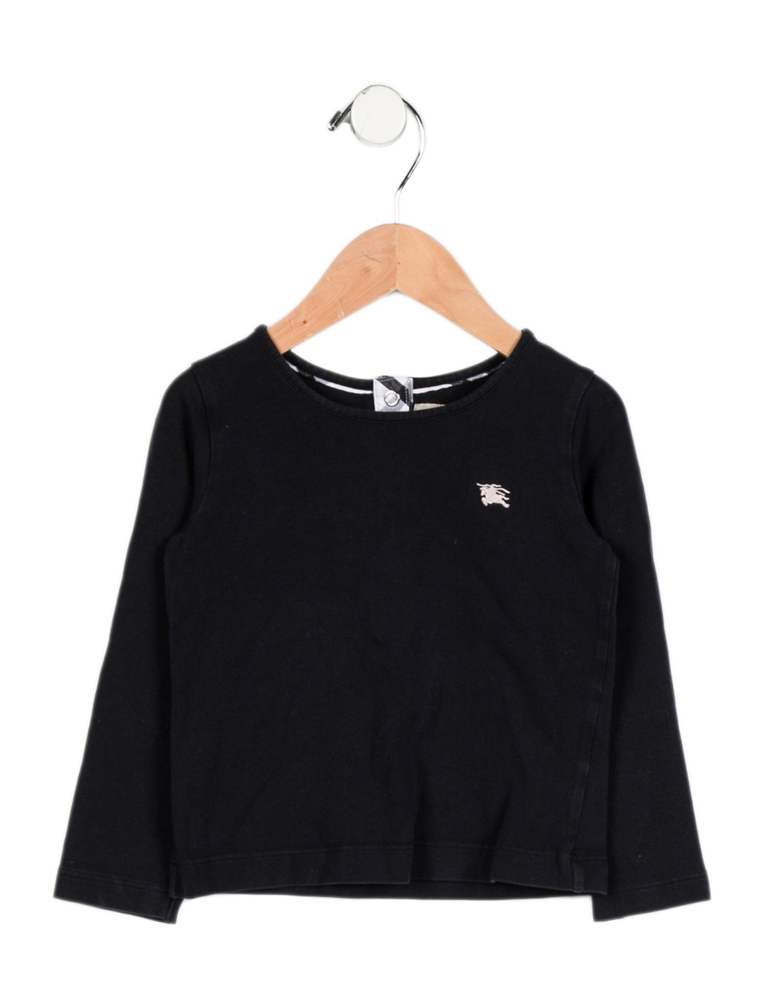 Burberry Toddler Boys' Solid Shirt