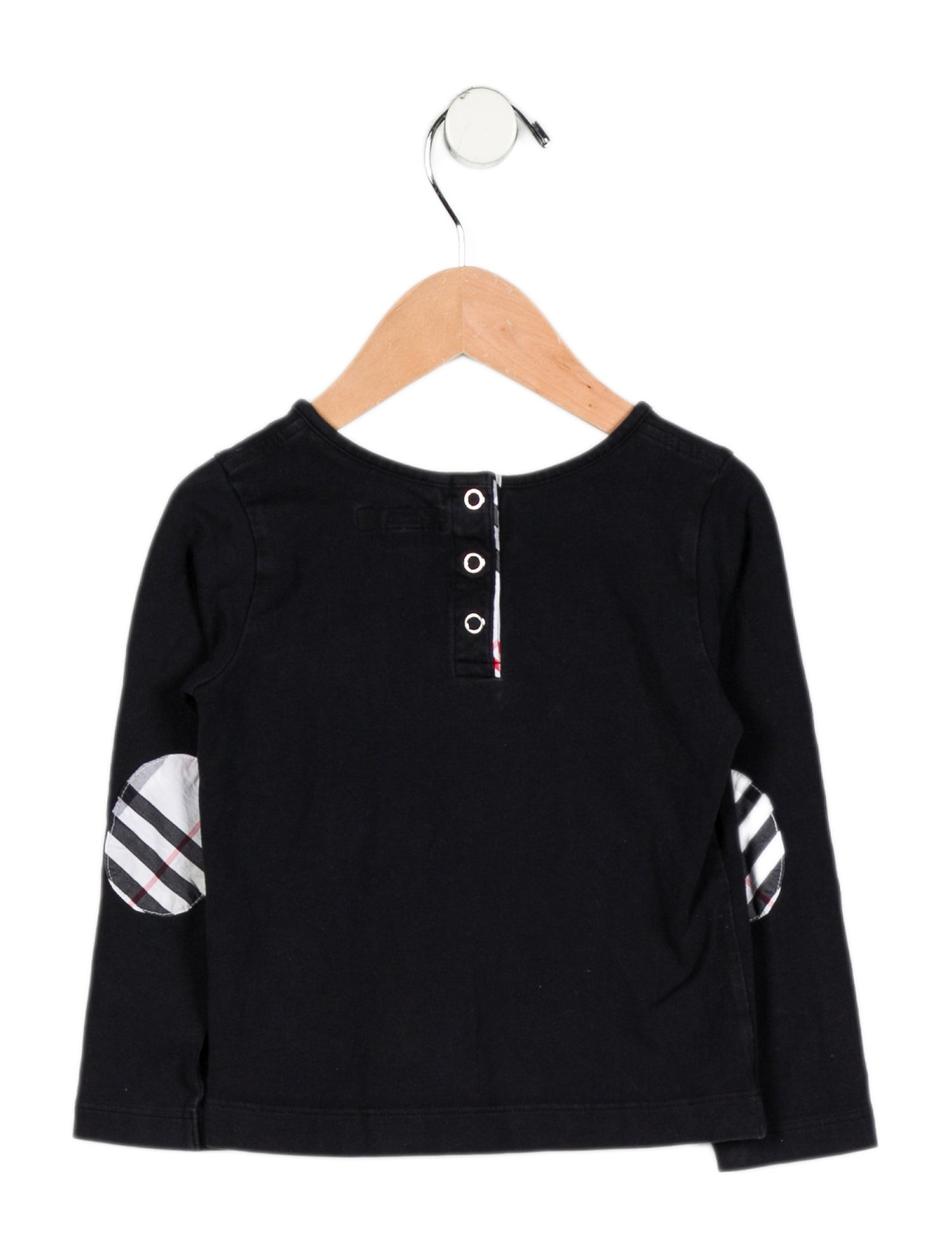 Burberry Toddler Boys' Solid Shirt