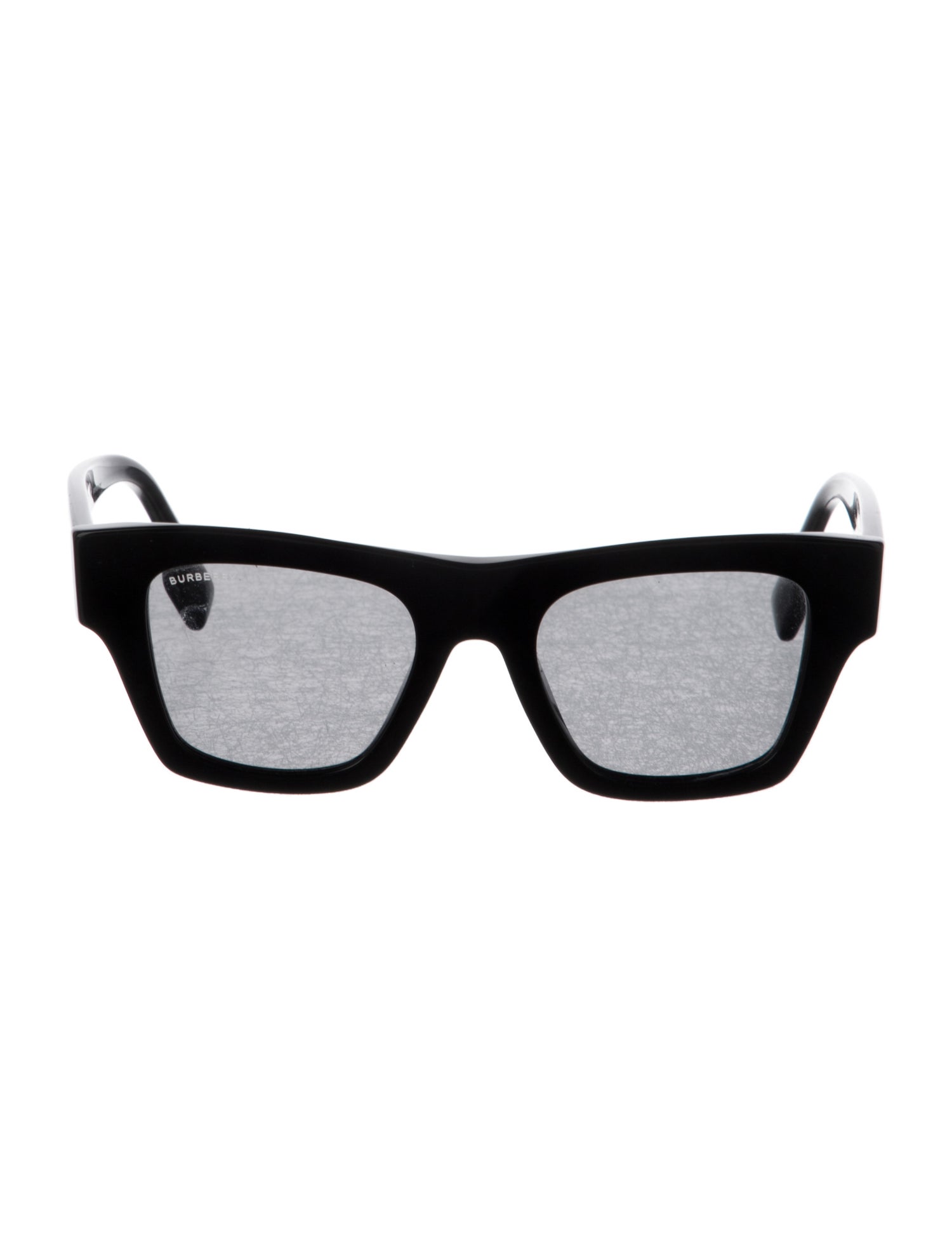 Burberry Wayfarer Tinted Sunglasses