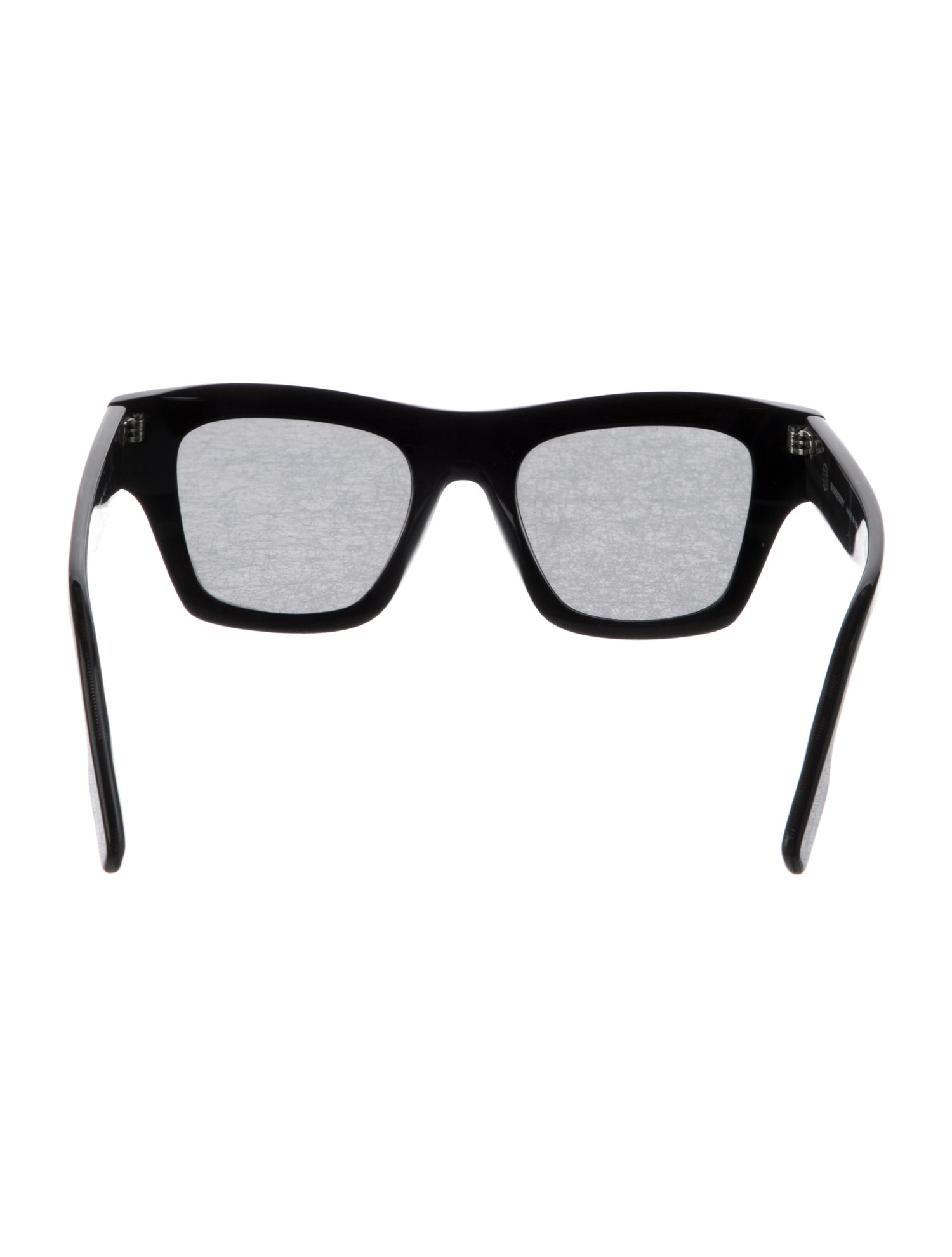 Burberry Wayfarer Tinted Sunglasses