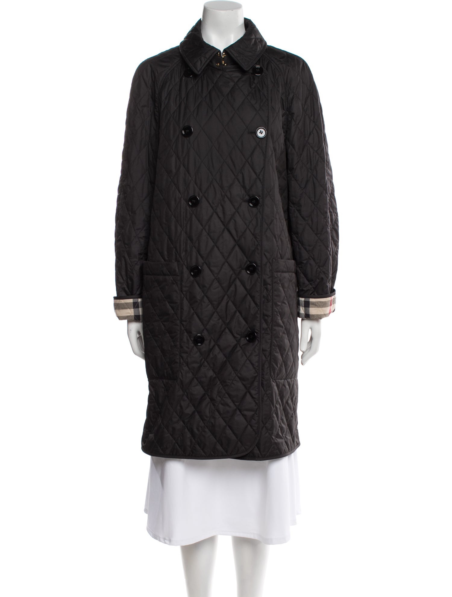 Burberry Trench Coat