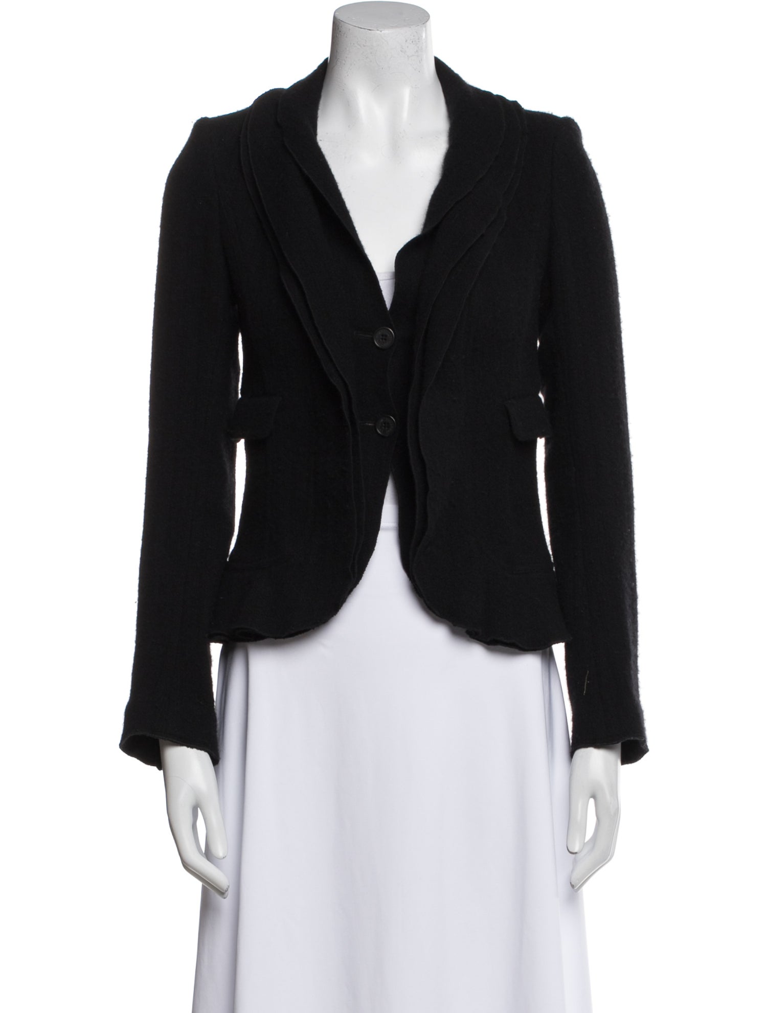 Burberry London Wool Evening Jacket