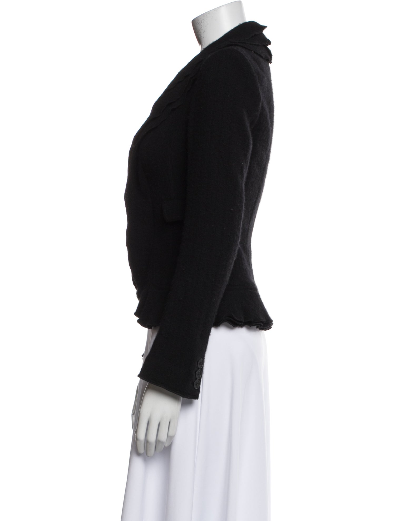 Burberry London Wool Evening Jacket