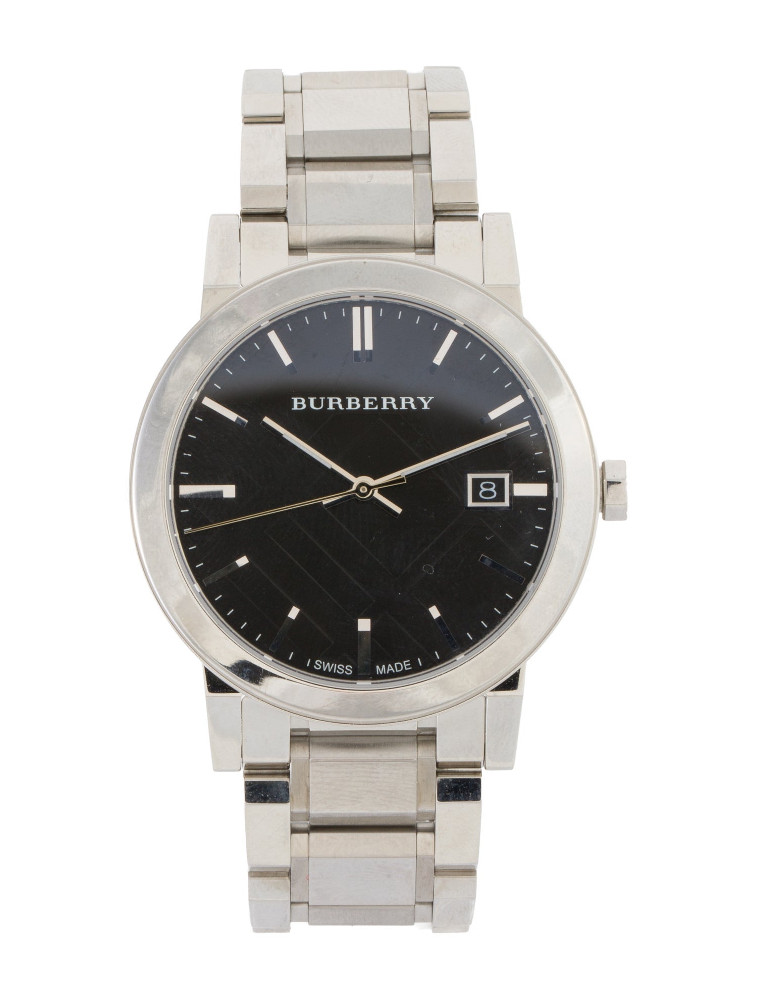 Burberry The City Watch