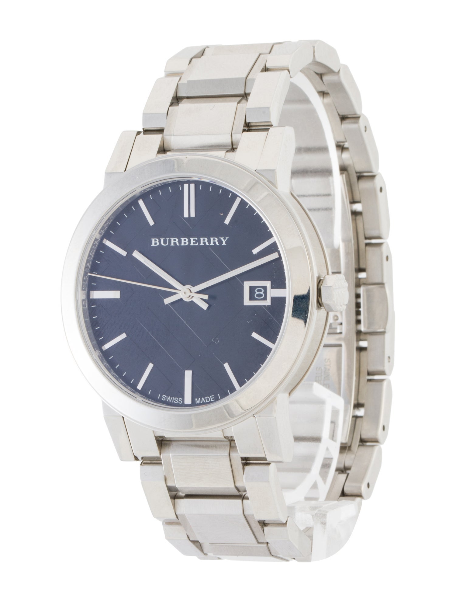 Burberry The City Watch
