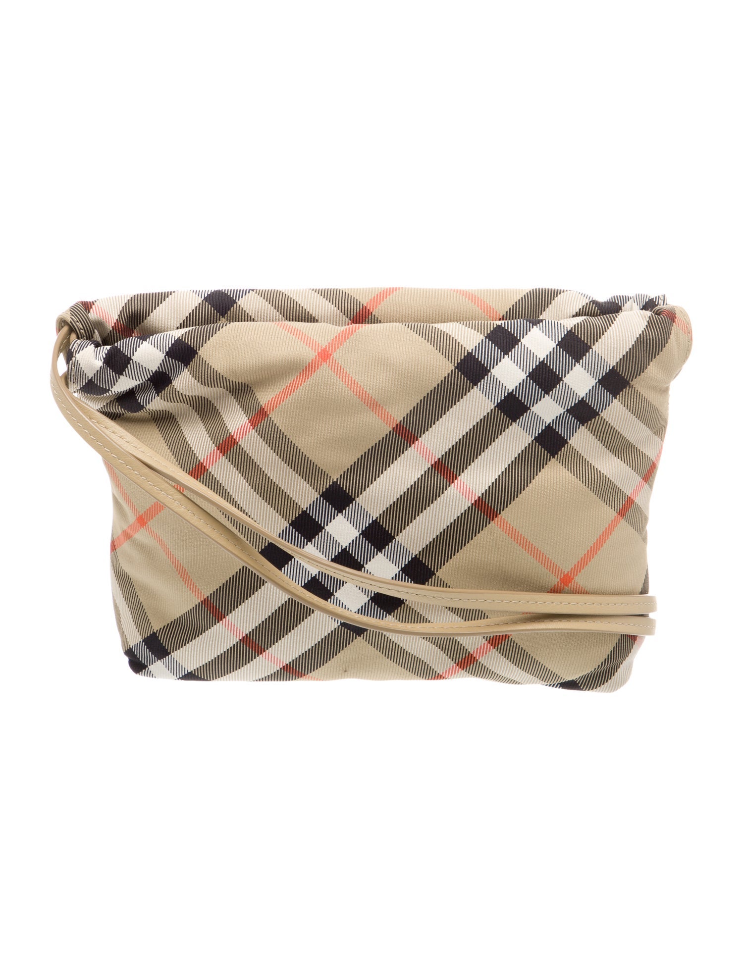 Burberry Girls' Crossbody Pouch