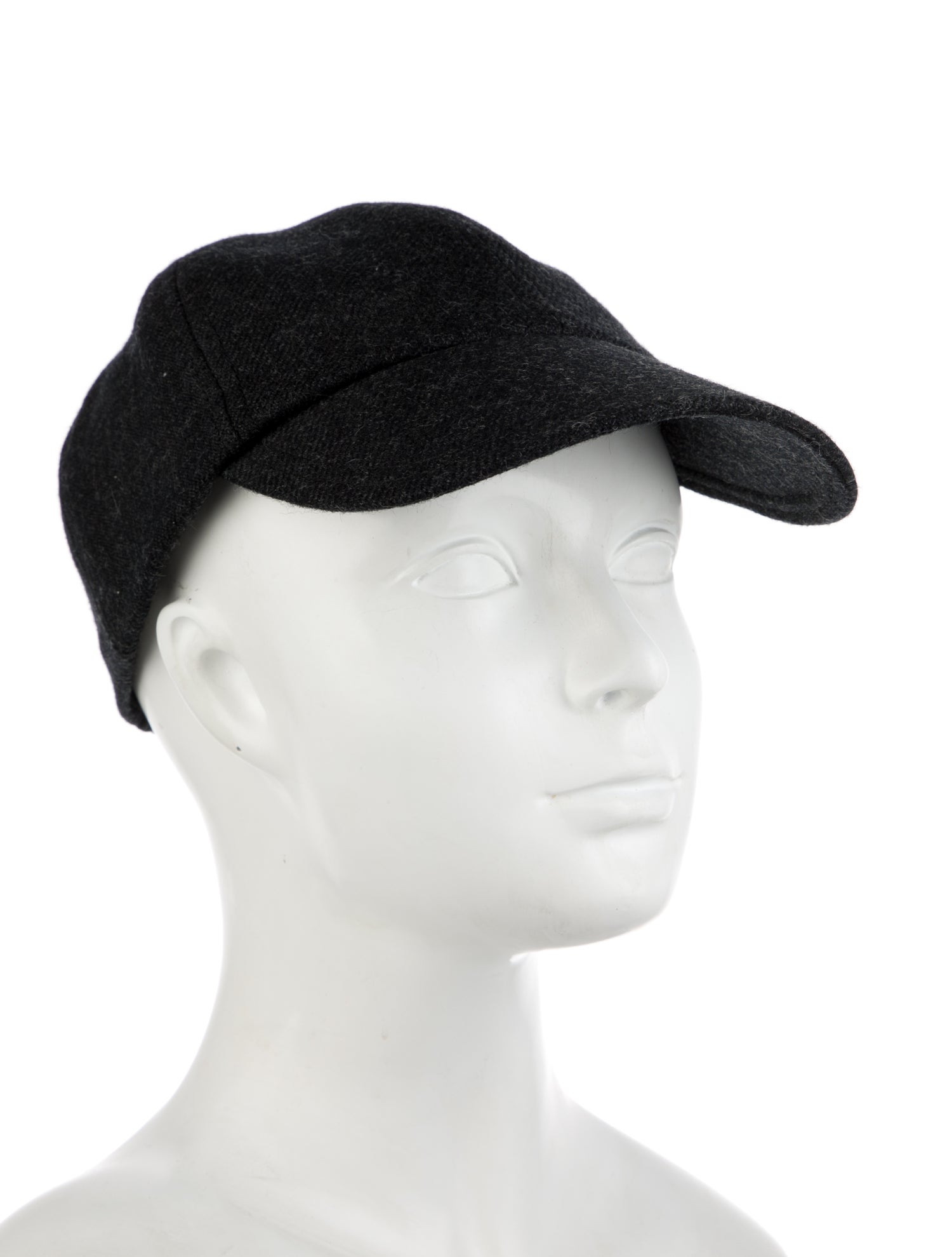 Burberry Wool Baseball Hat