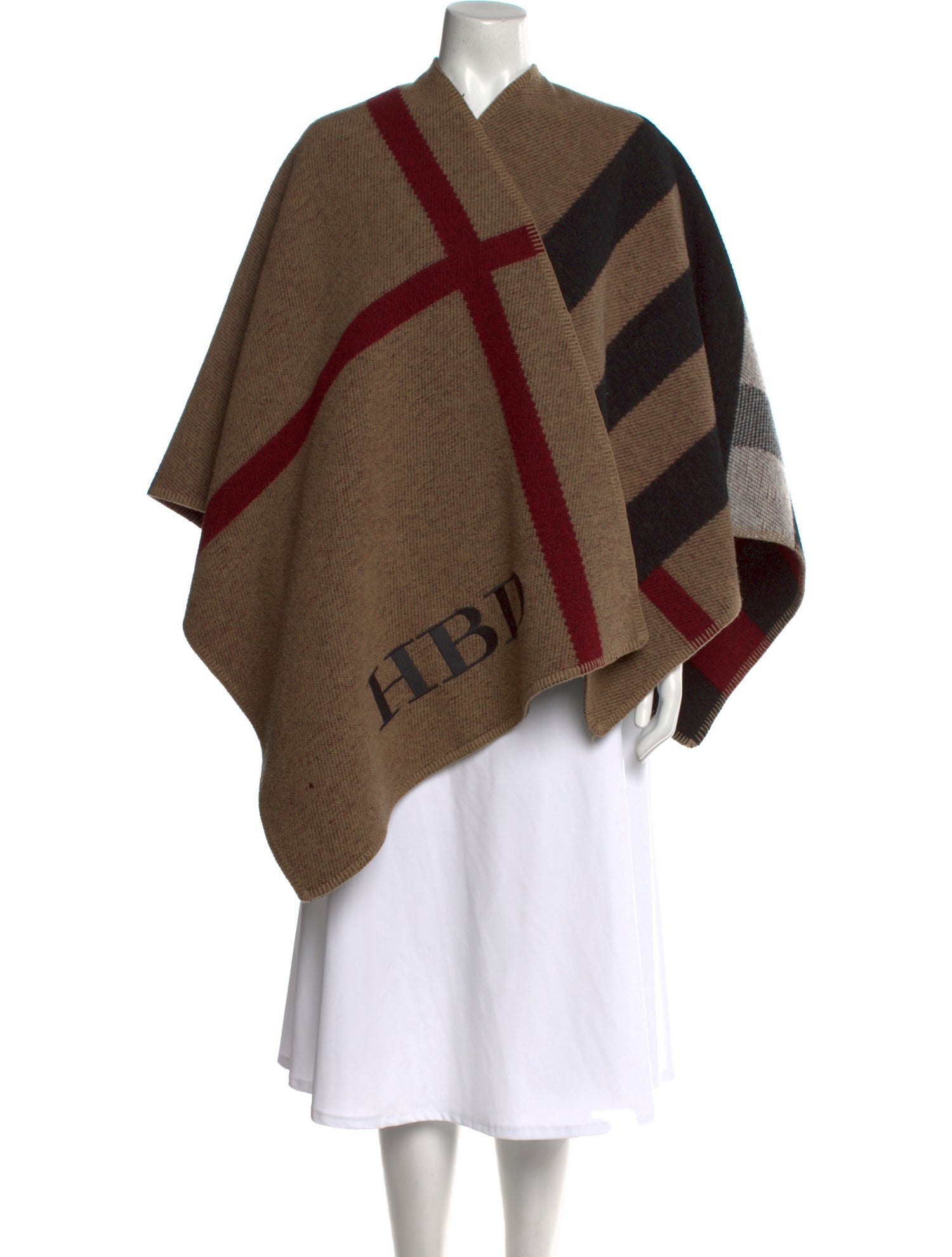 Burberry Wool Striped Sweater