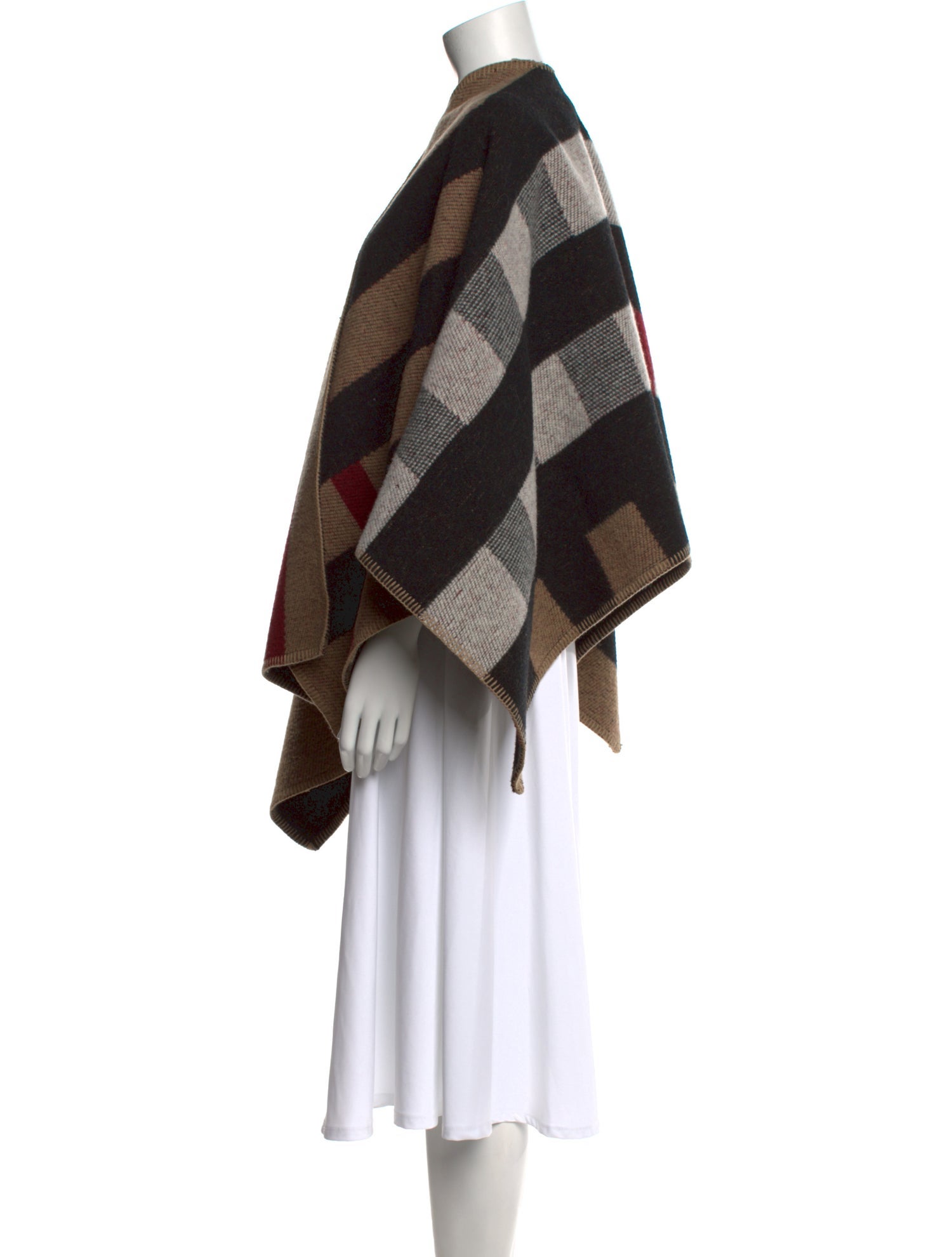 Burberry Wool Striped Sweater