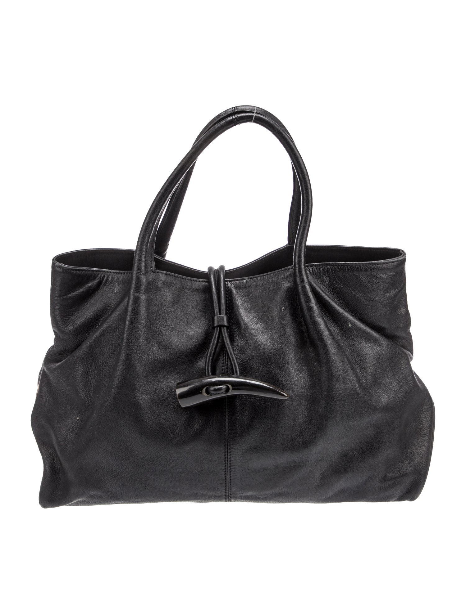 Burberry London Haymarket Check Top Handle Bag