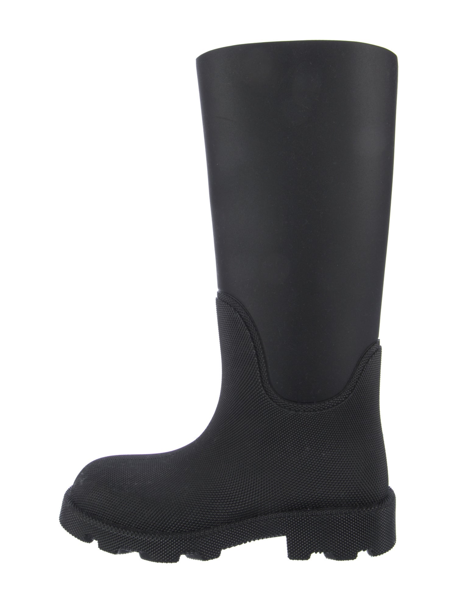 Burberry Rubber Rain Boots