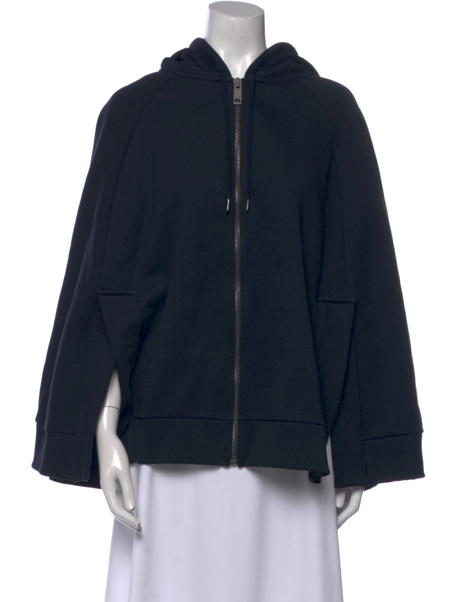 Burberry Mock Neck Sweater