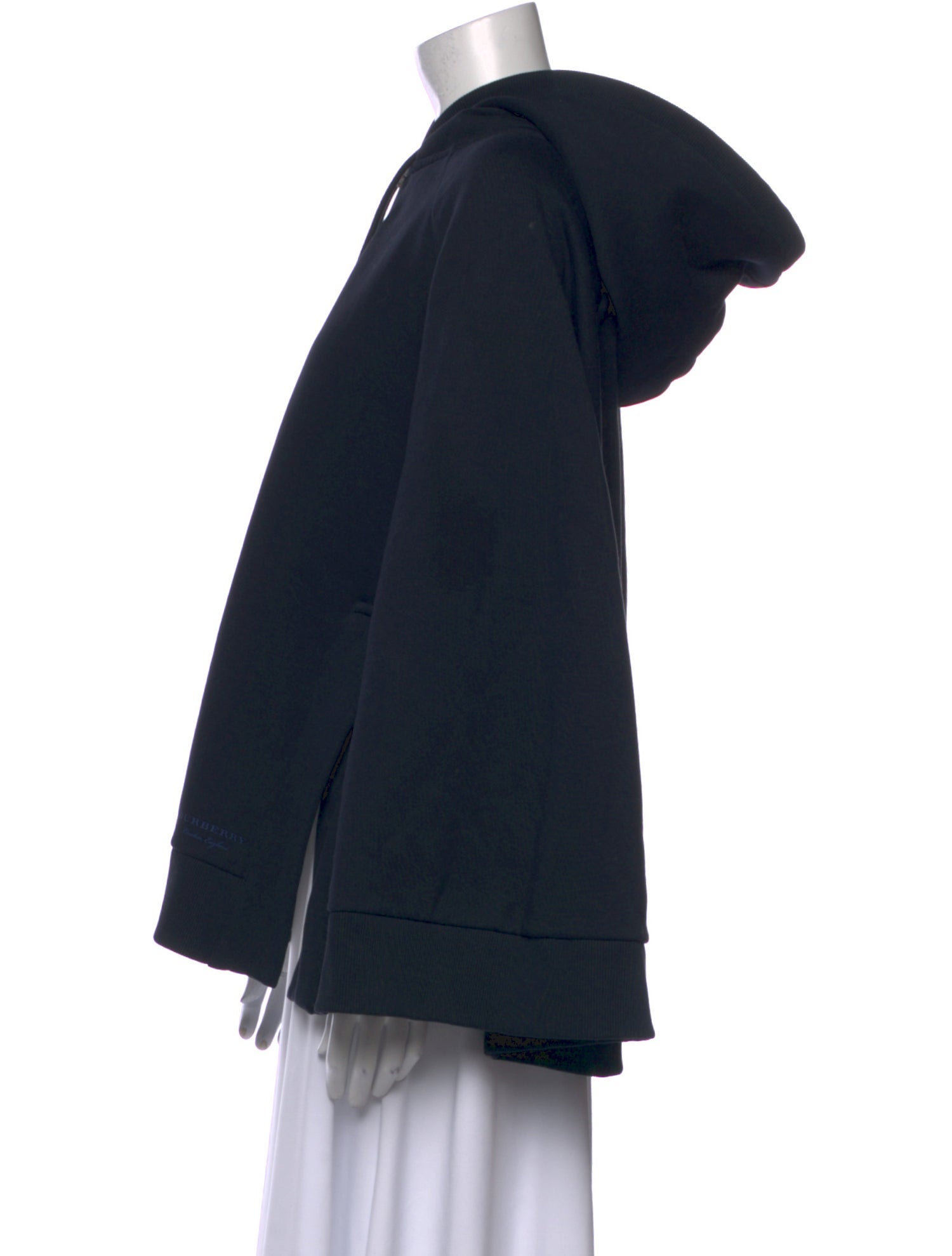 Burberry Mock Neck Sweater