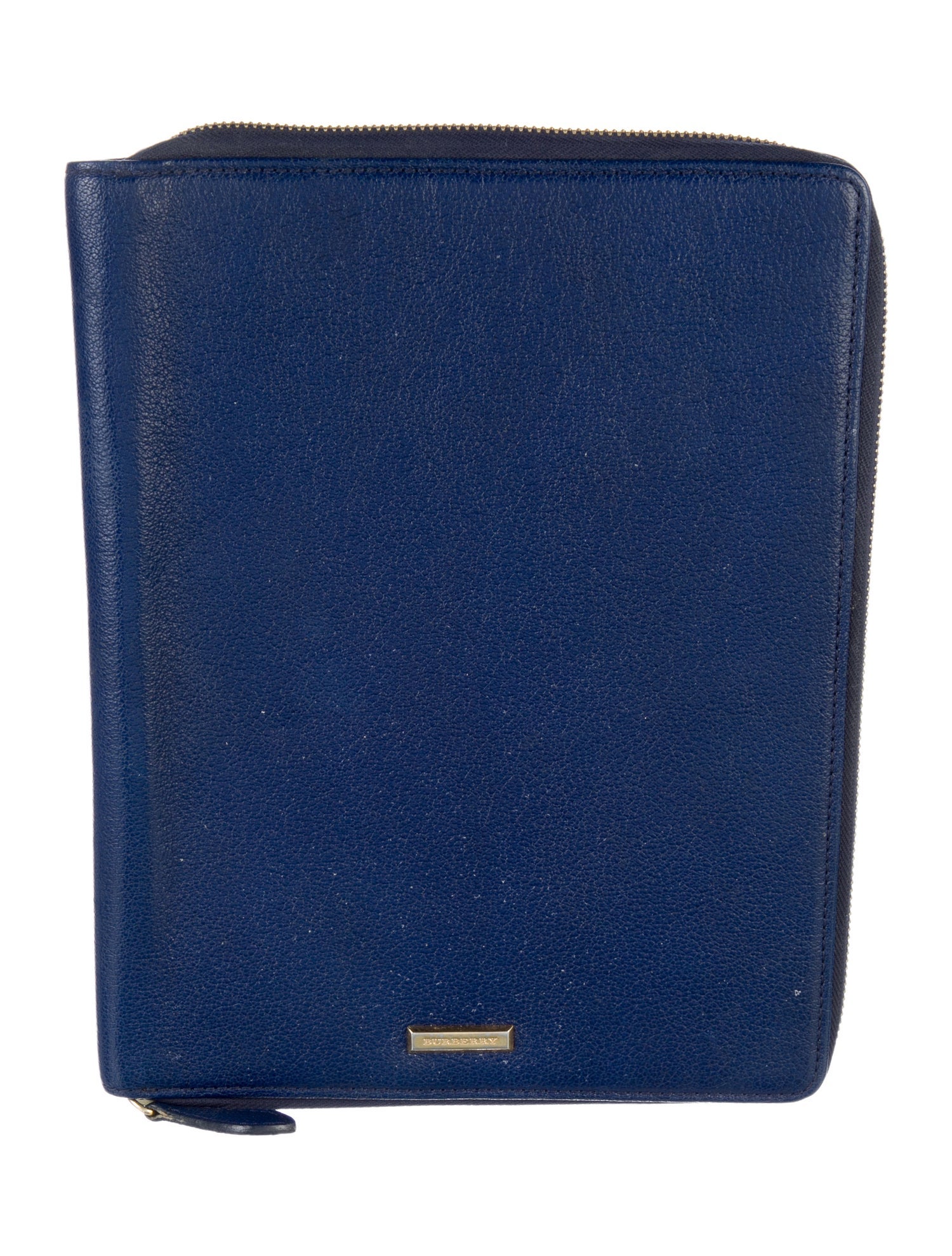 Burberry Leather iPad Case