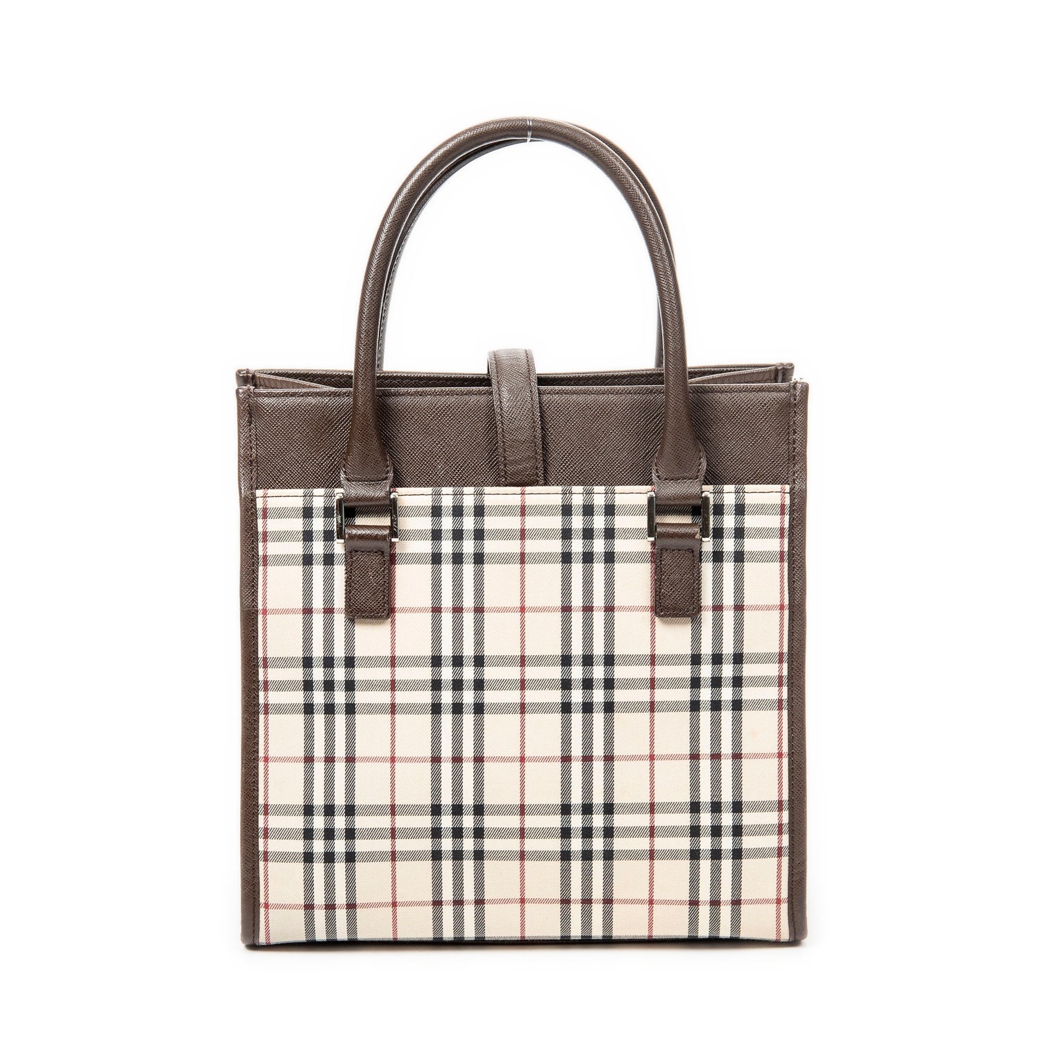 Burberry House Check Shoulder Bag
