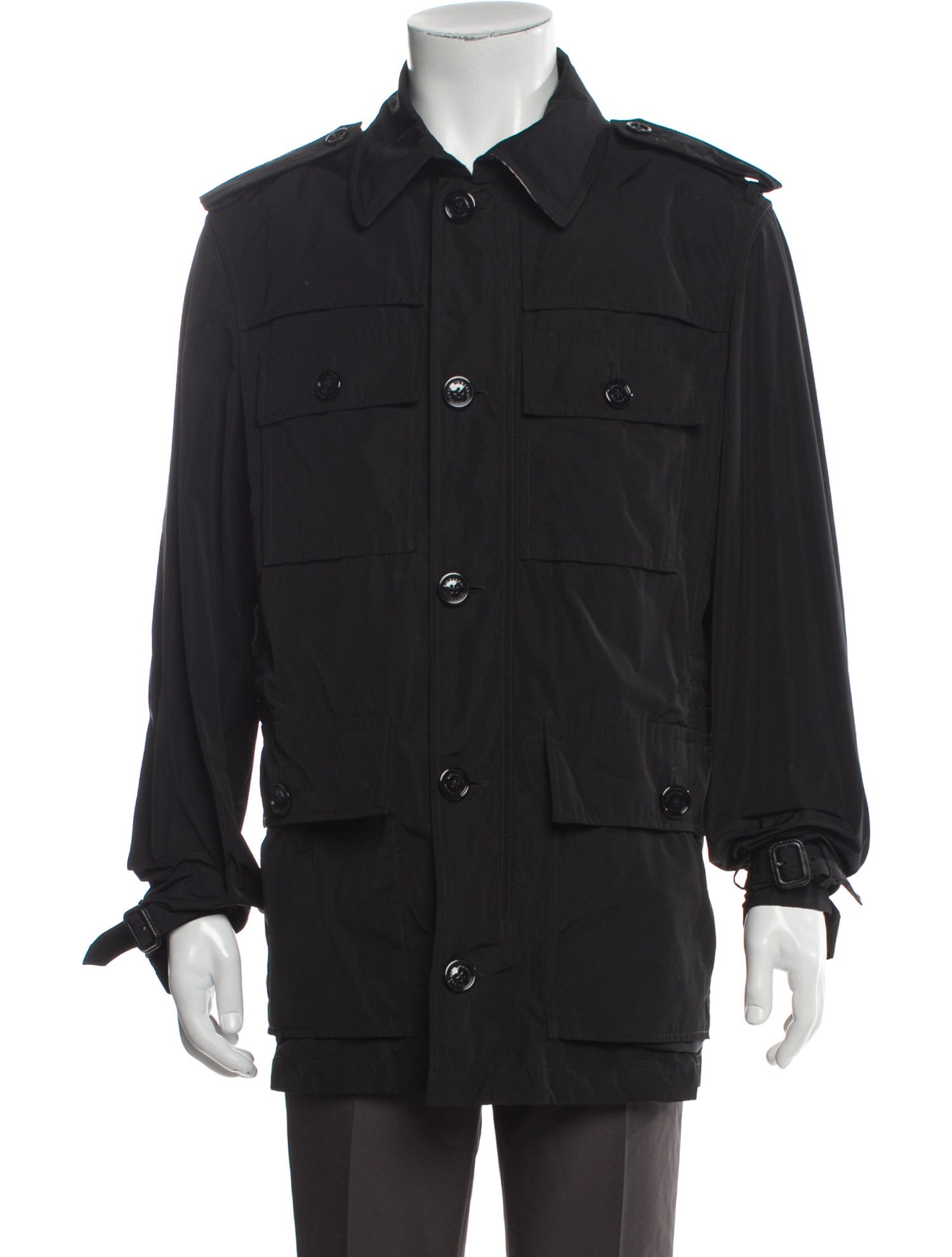 Burberry London Utility Jacket