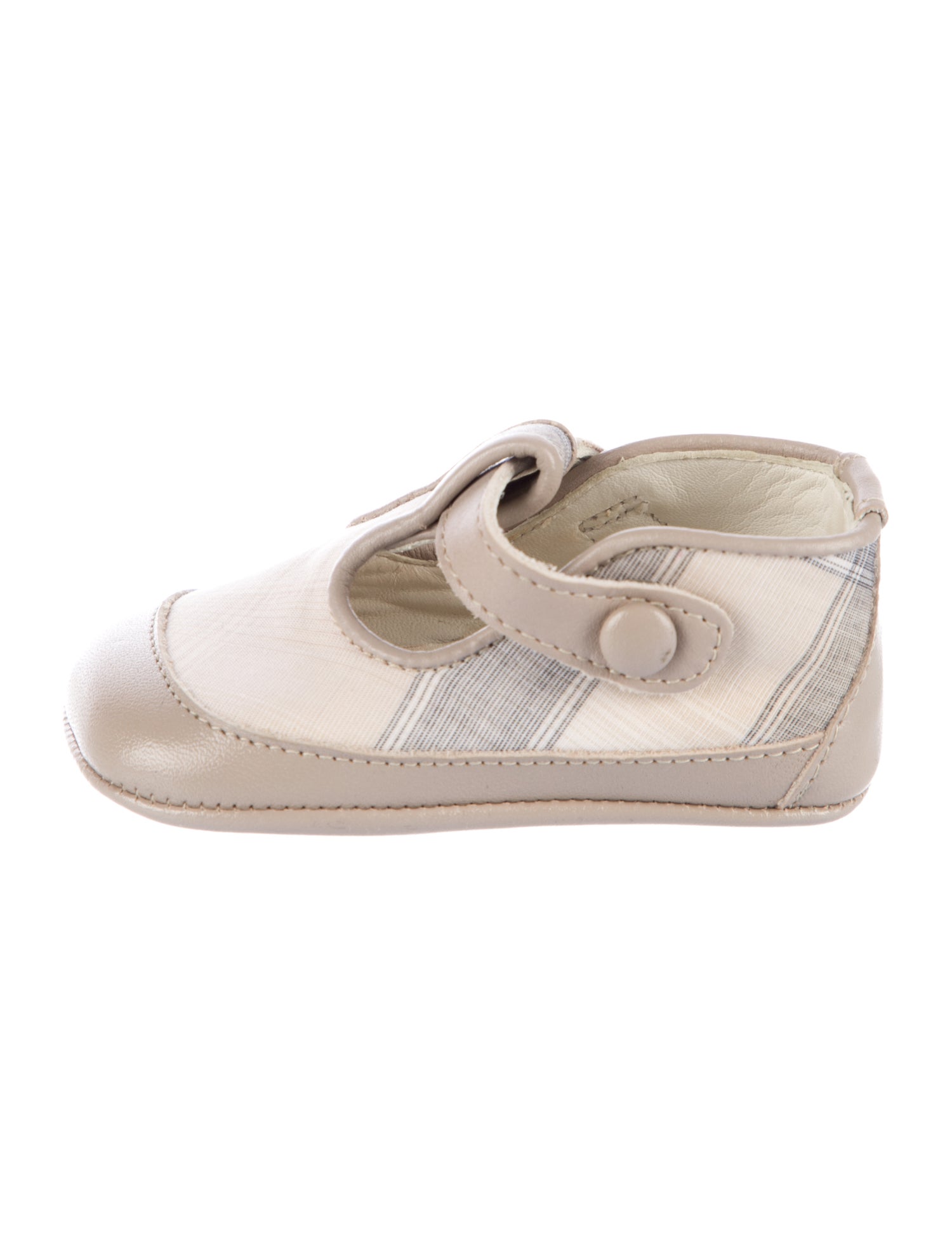 Burberry Girl's Mary Jane Shoes