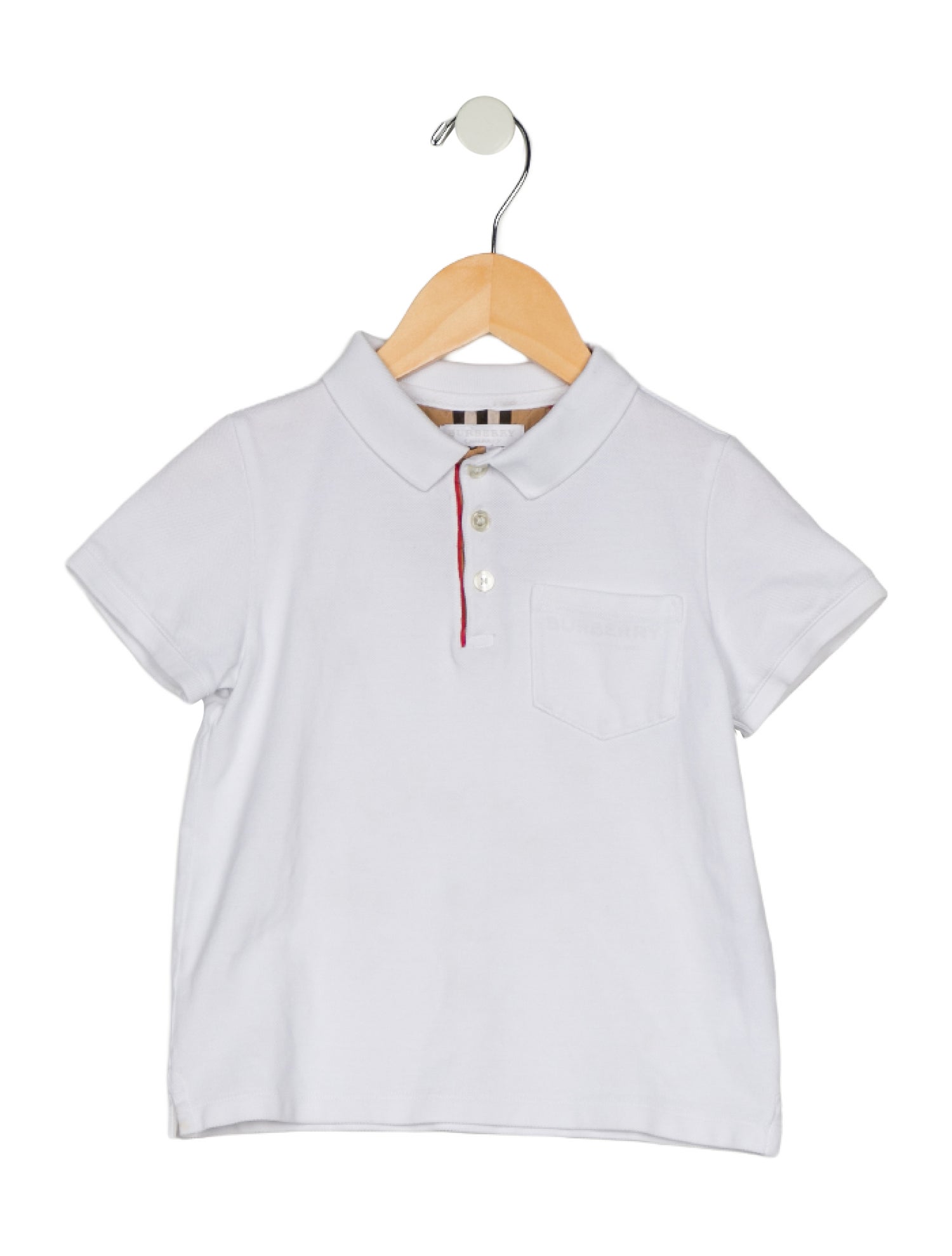 Burberry Boys' Polo Shirt