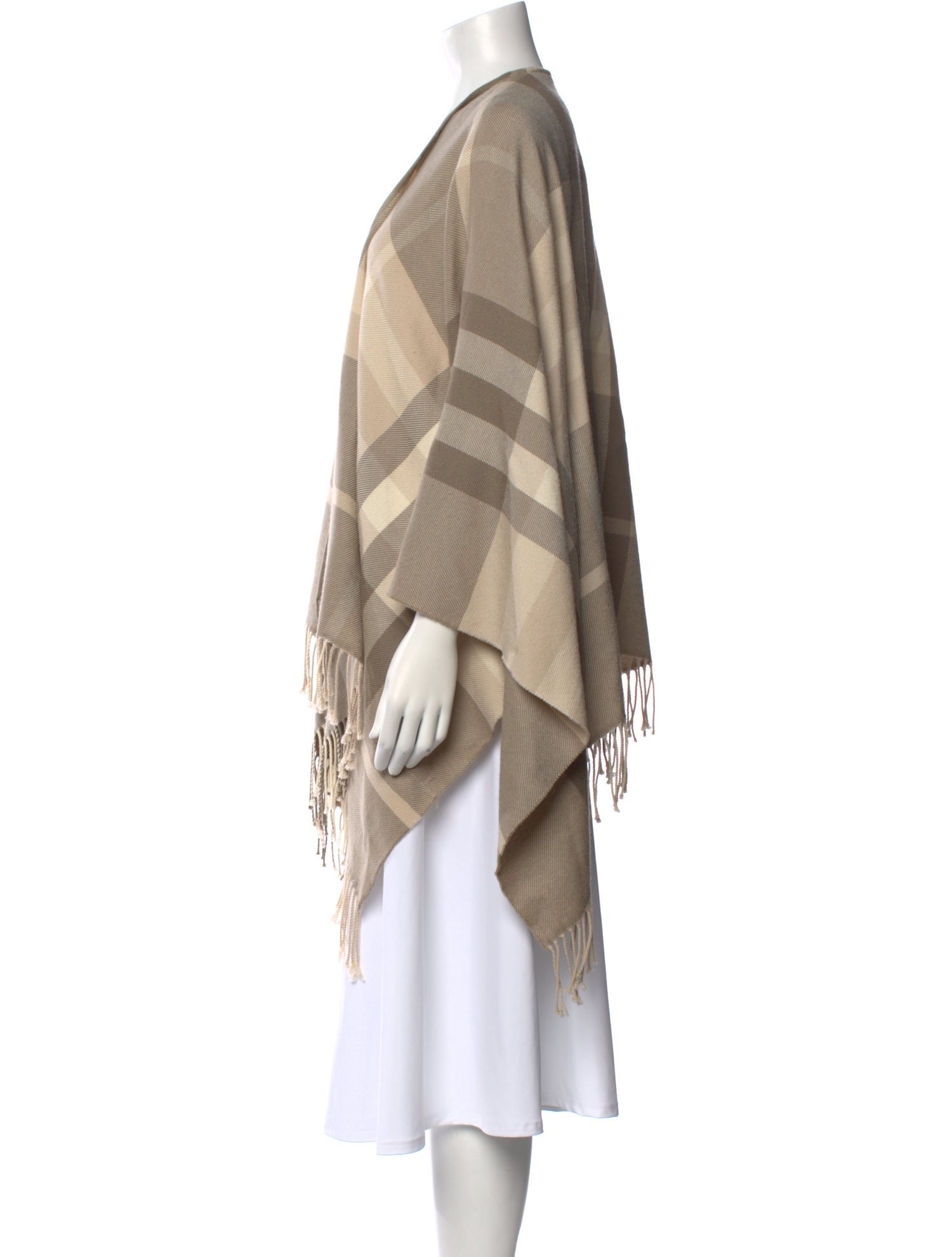 Burberry Merino Wool Striped Sweater