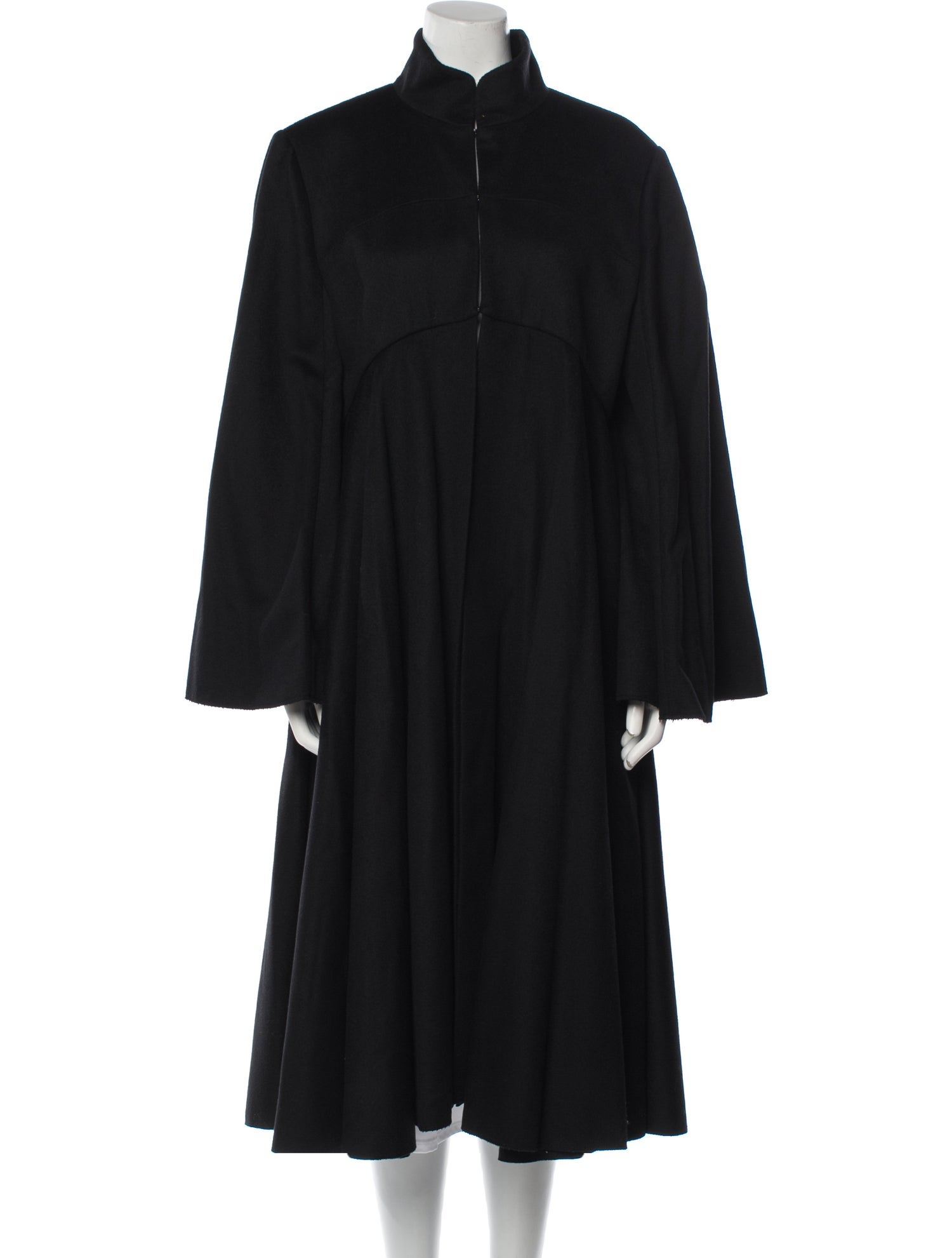 Burberry Prorsum Wool Coat