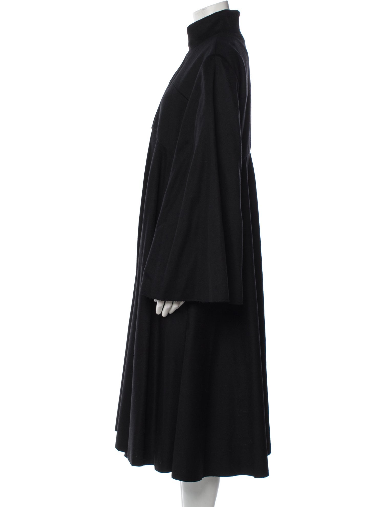 Burberry Prorsum Wool Coat