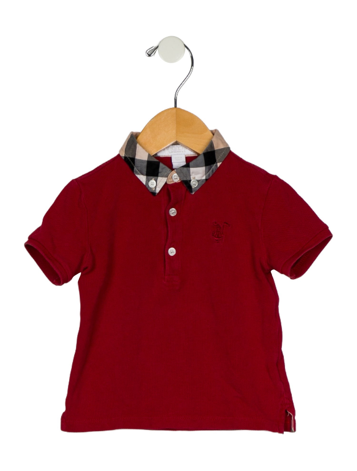 Burberry Boys' Polo Shirt