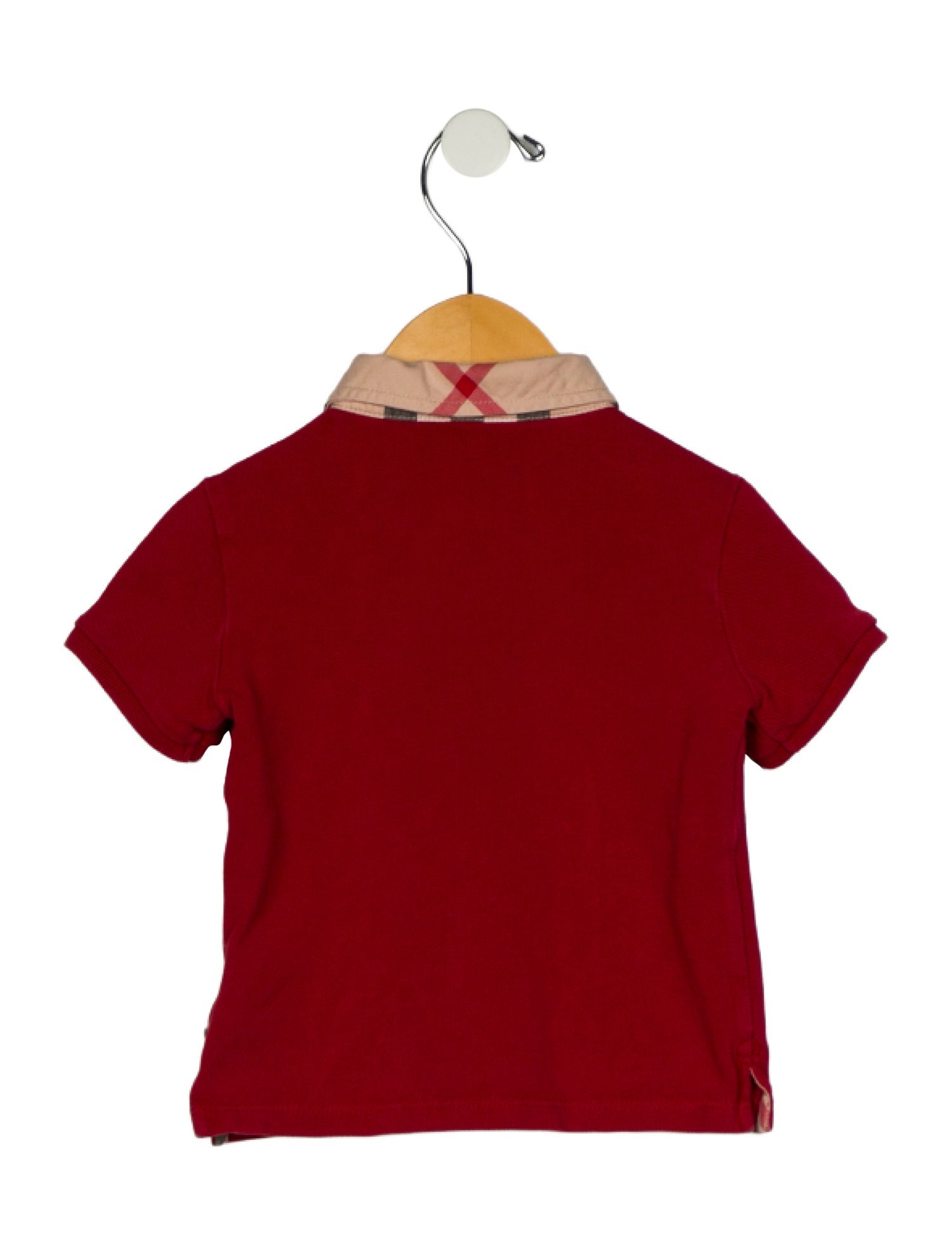 Burberry Boys' Polo Shirt