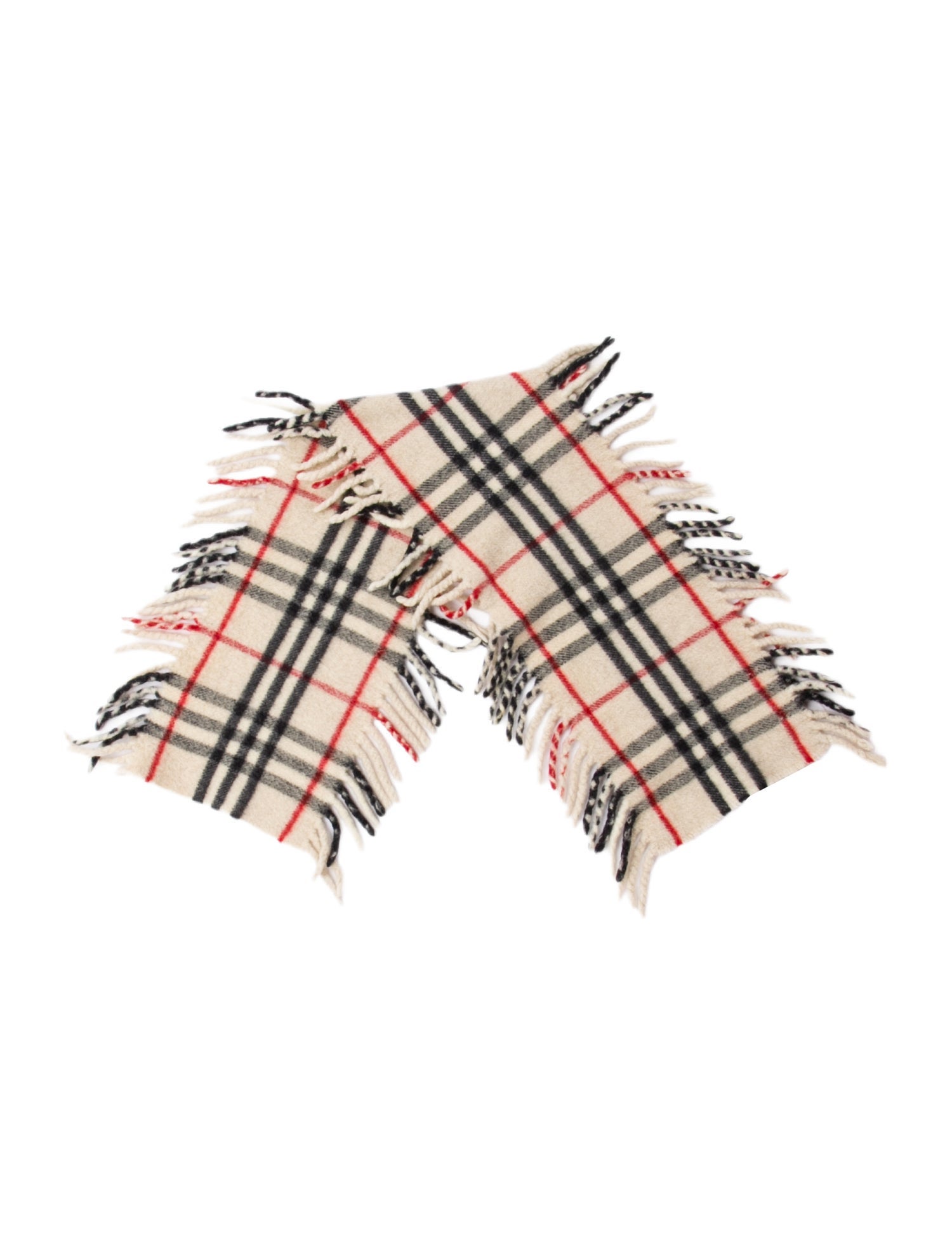 Burberry Infant Boy's Nova Check Scarf