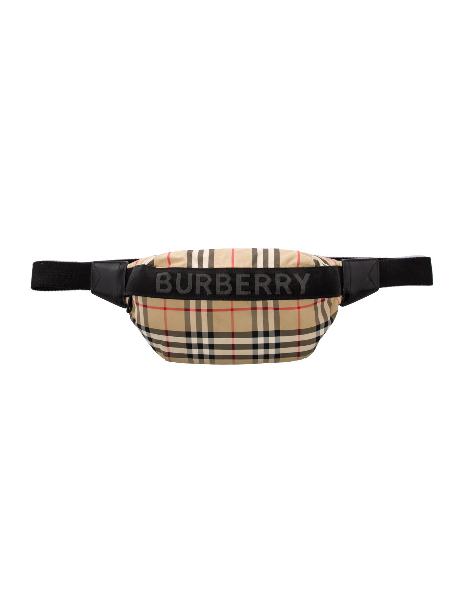Burberry Nova Check Belt Bag