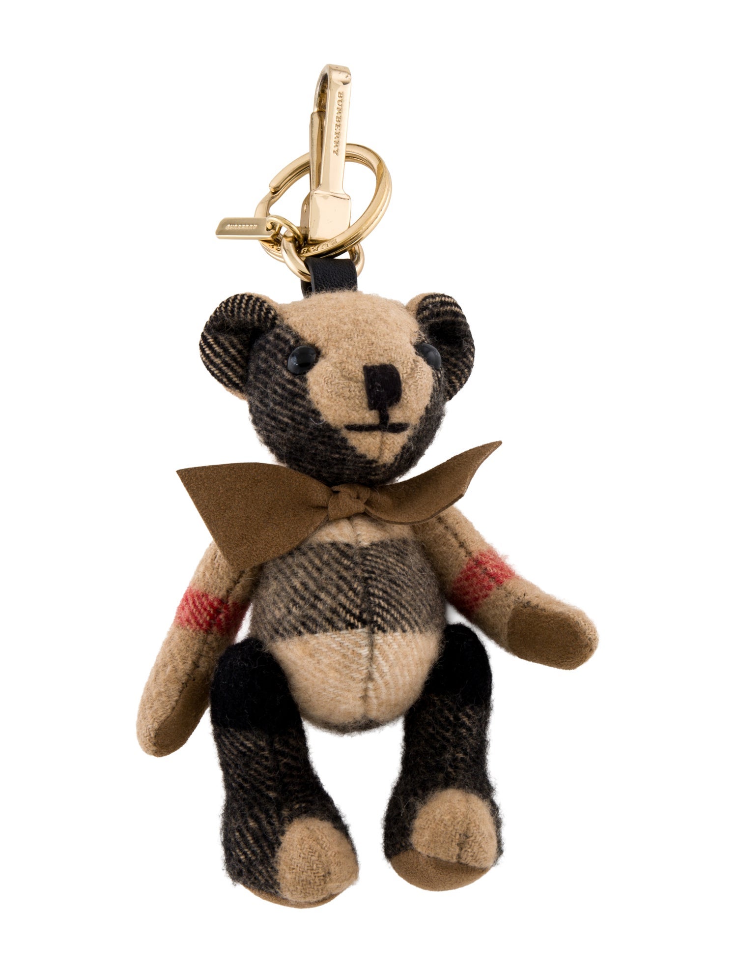 Burberry Thomas Bear Charm