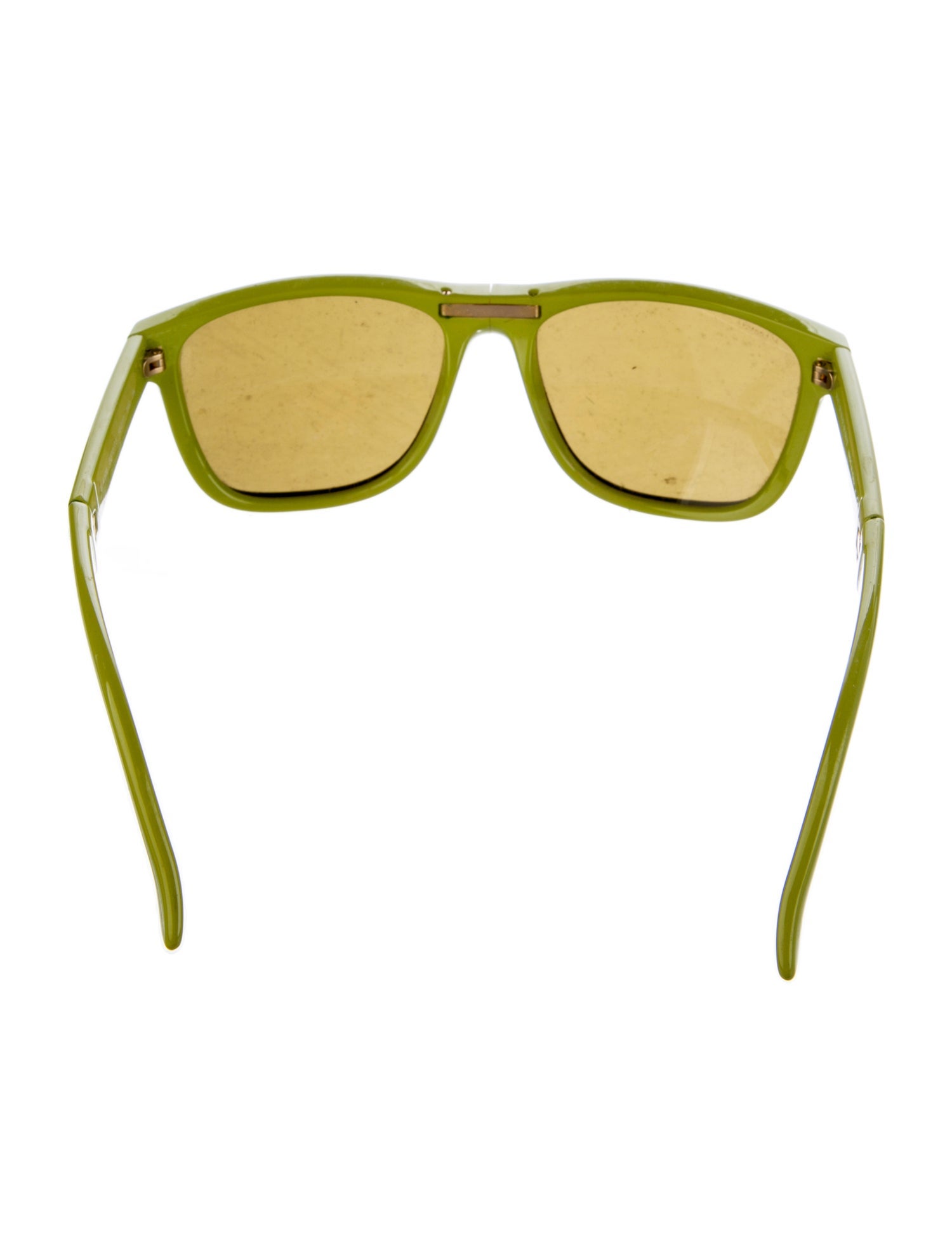 Burberry Wayfarer Tinted Sunglasses