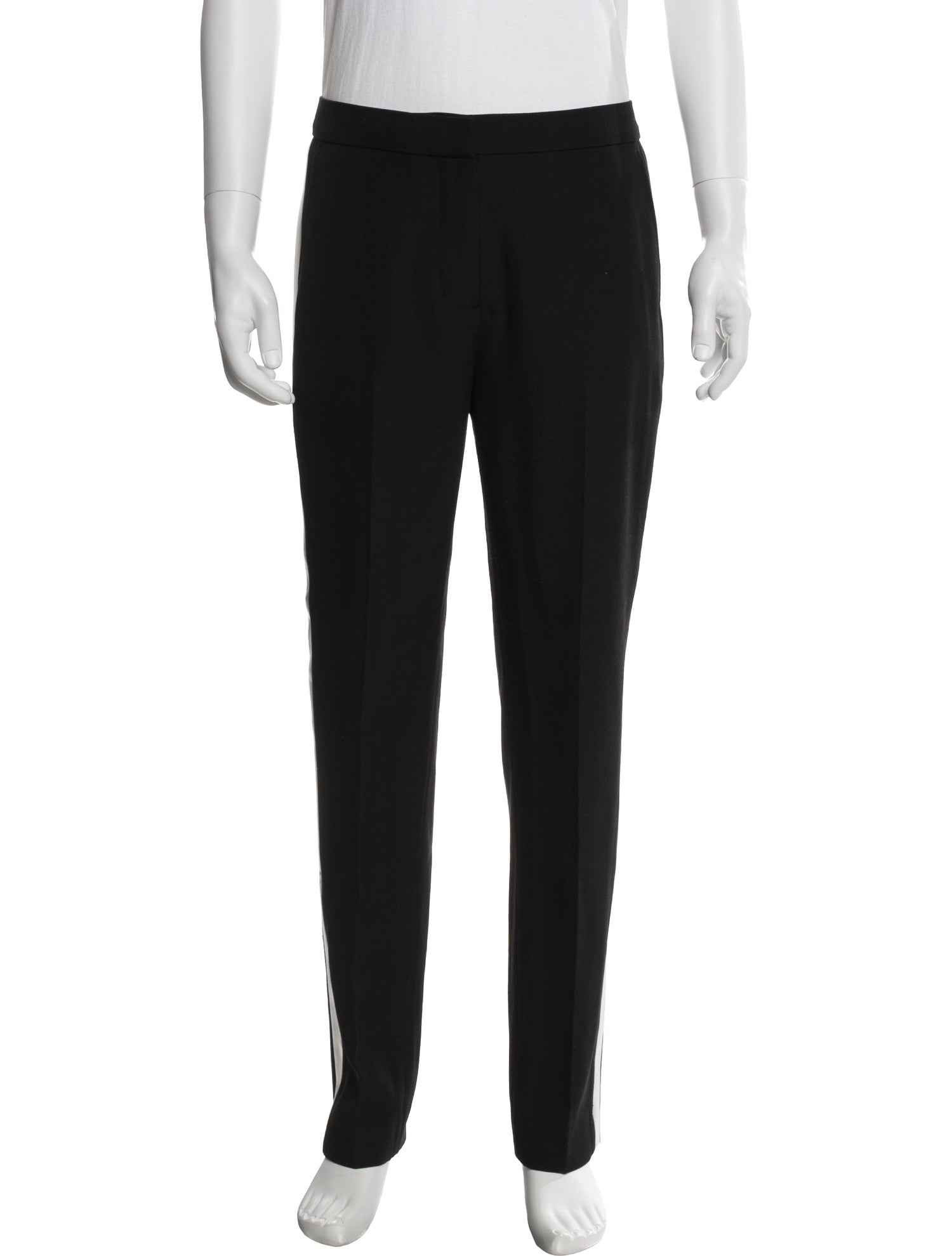 Burberry Wool Dress Pants