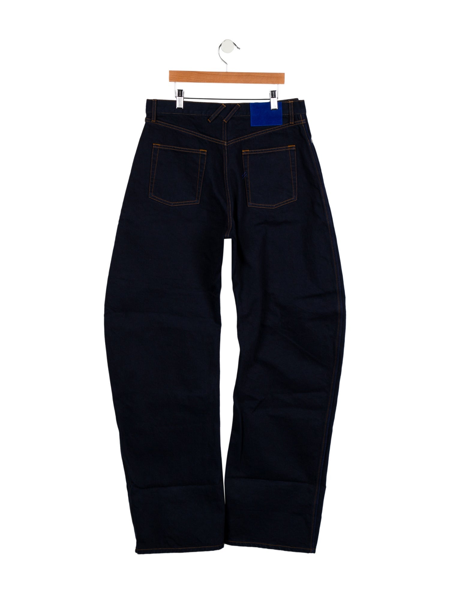 Burberry Straight-Leg Jeans