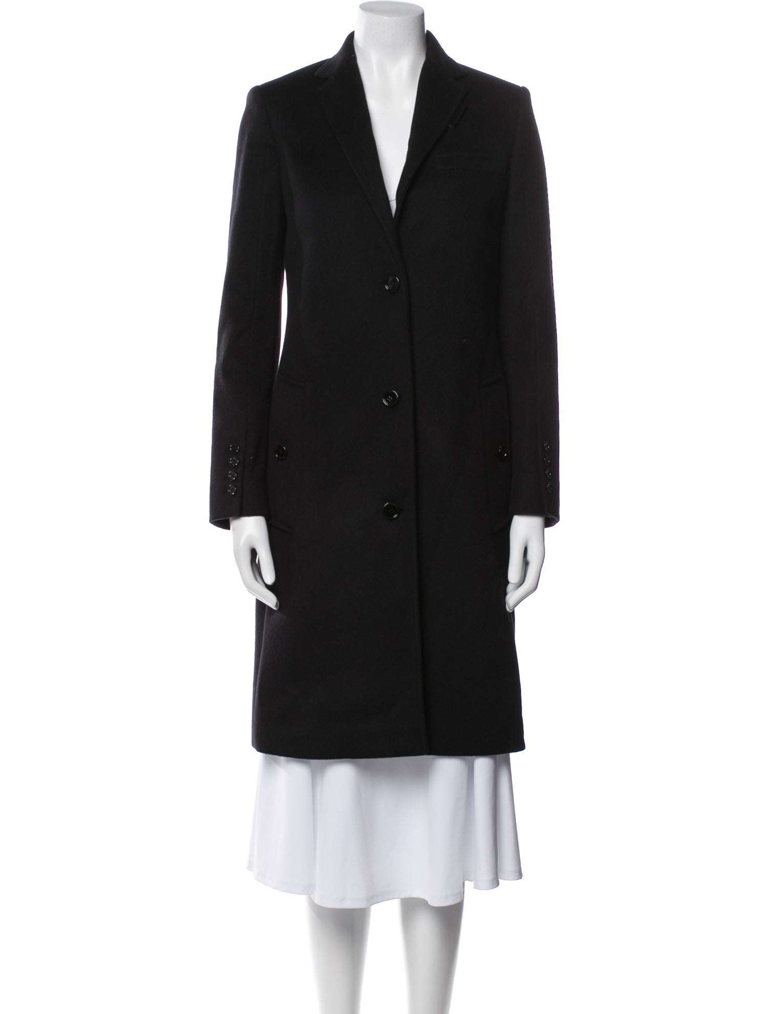 Burberry Wool Coat