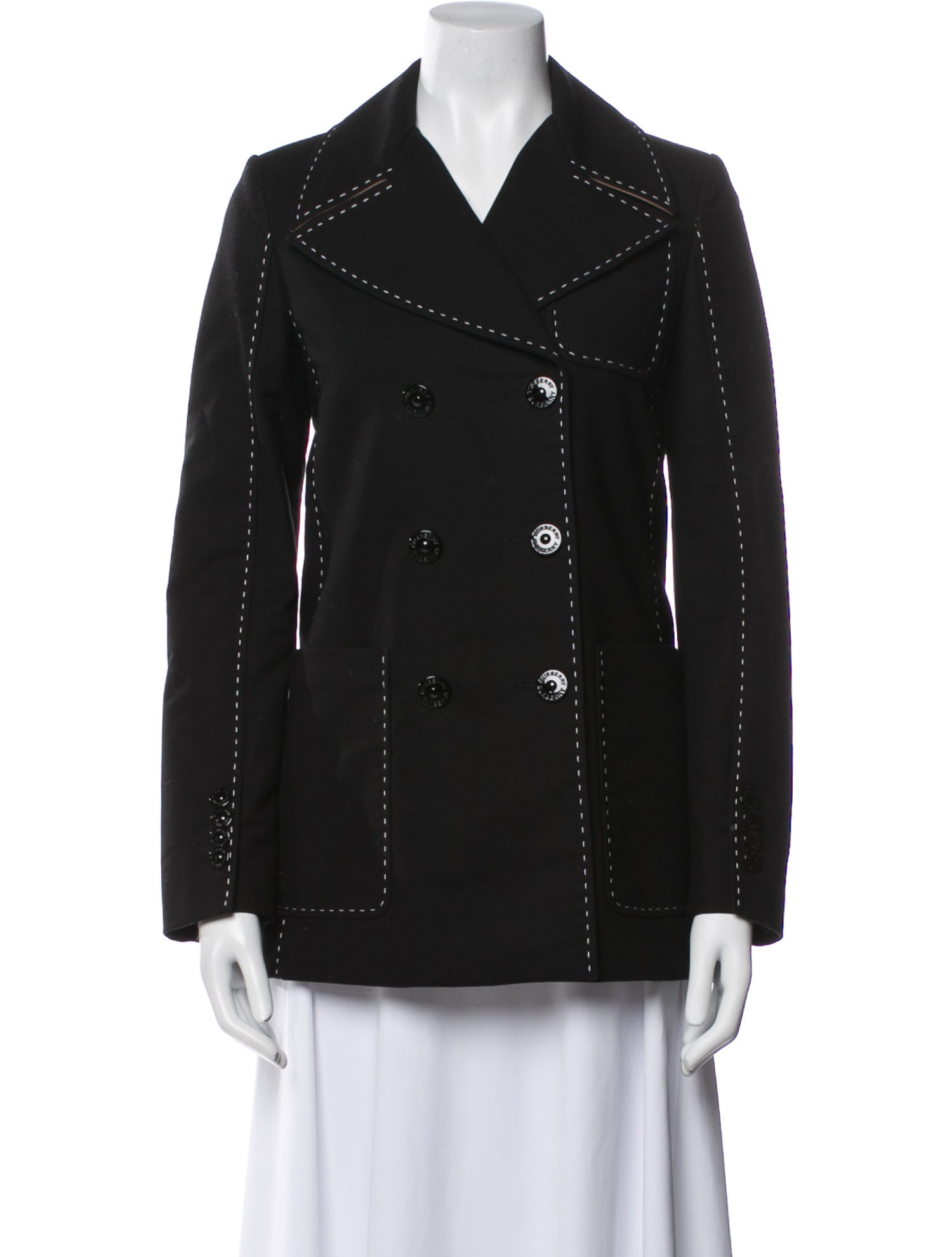 Burberry Biker Jacket