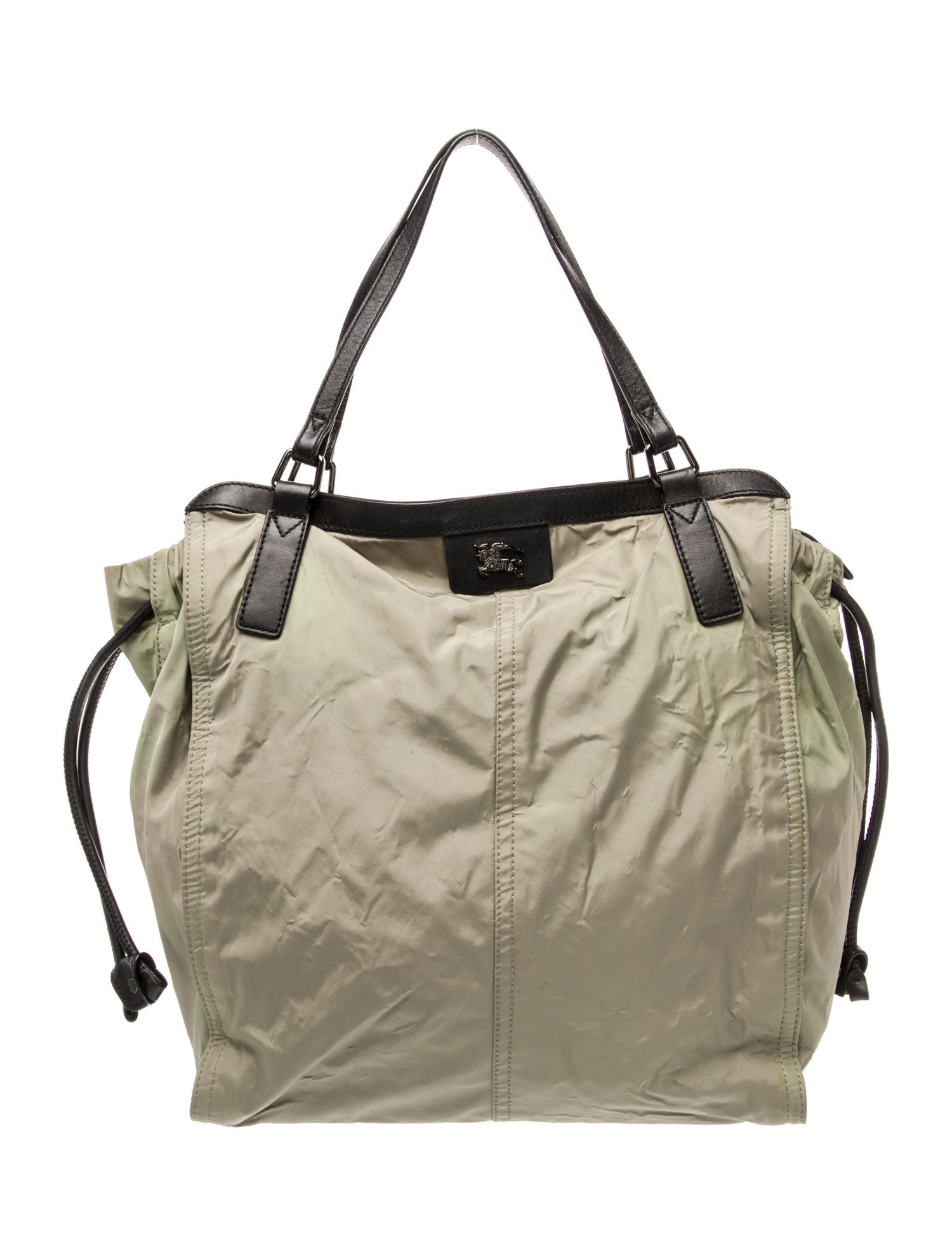 Burberry Nova Check Weekender Bag