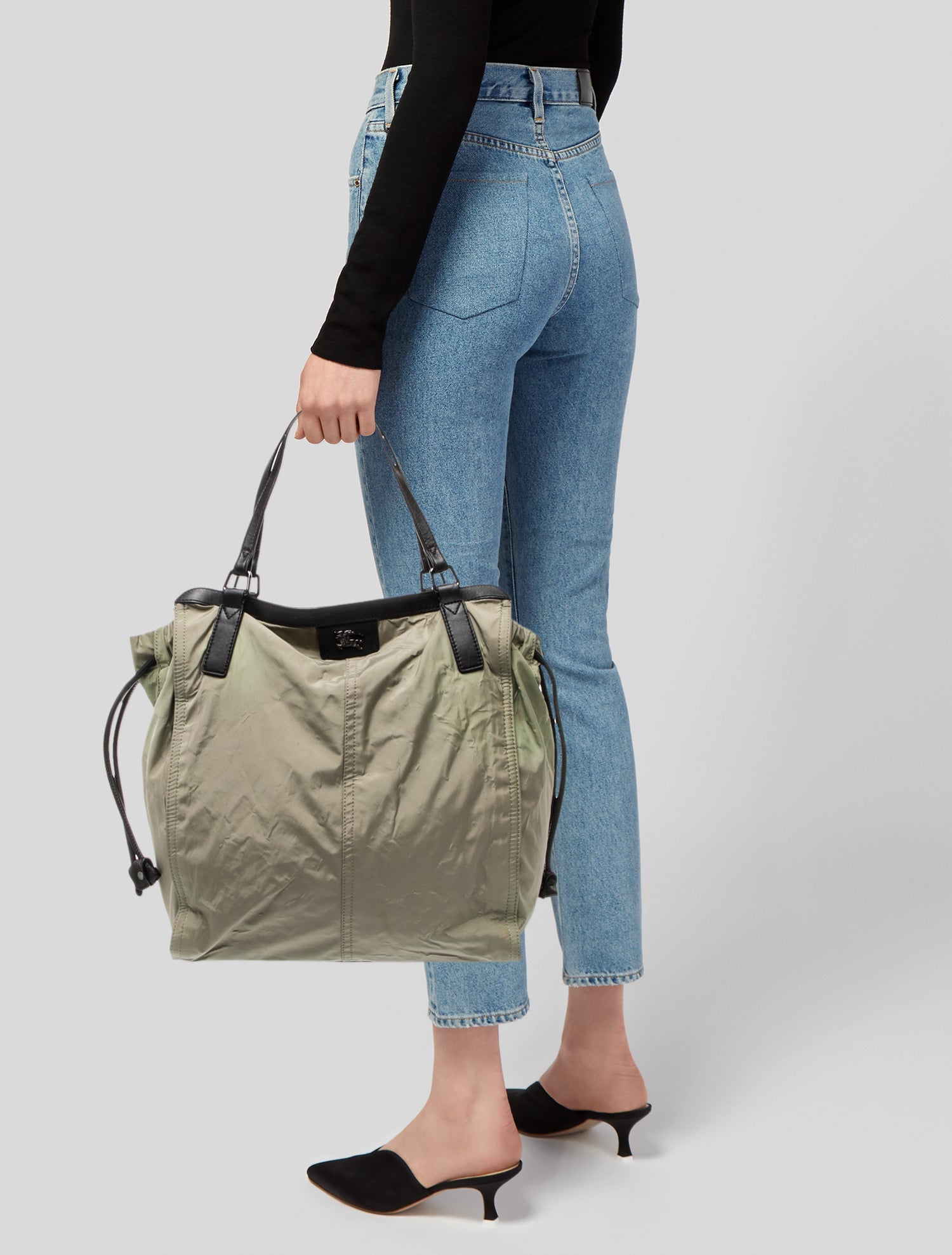 Burberry Nova Check Weekender Bag