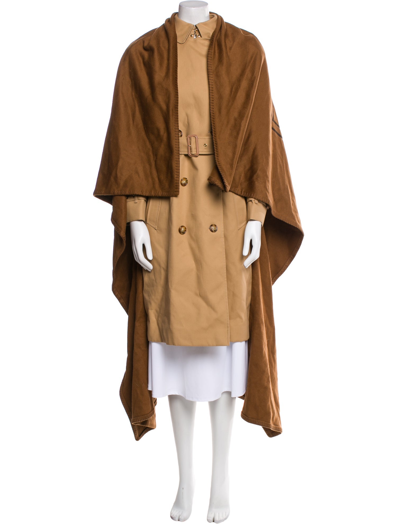 Burberry Coat w/ Tags