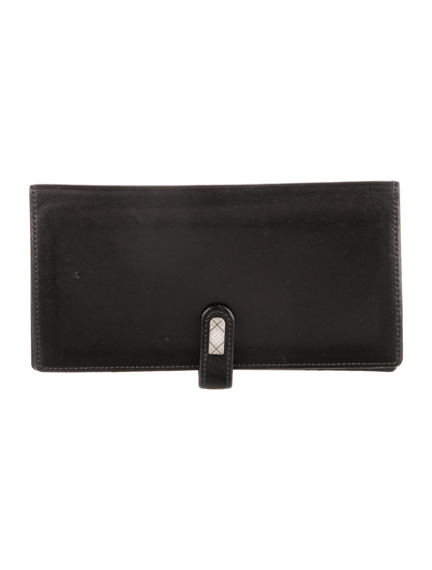 Burberry Leather Wallet