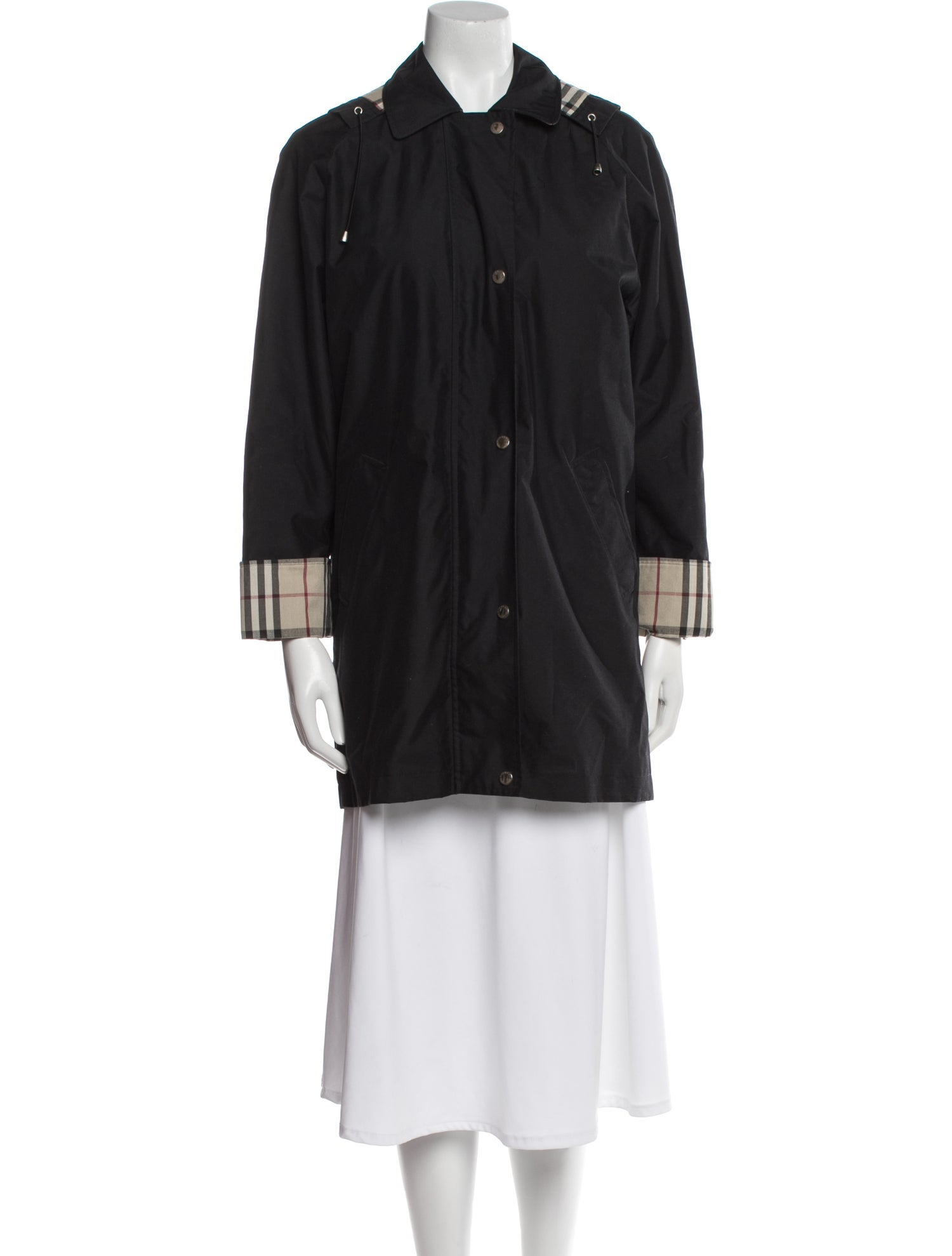 Burberry London Parka