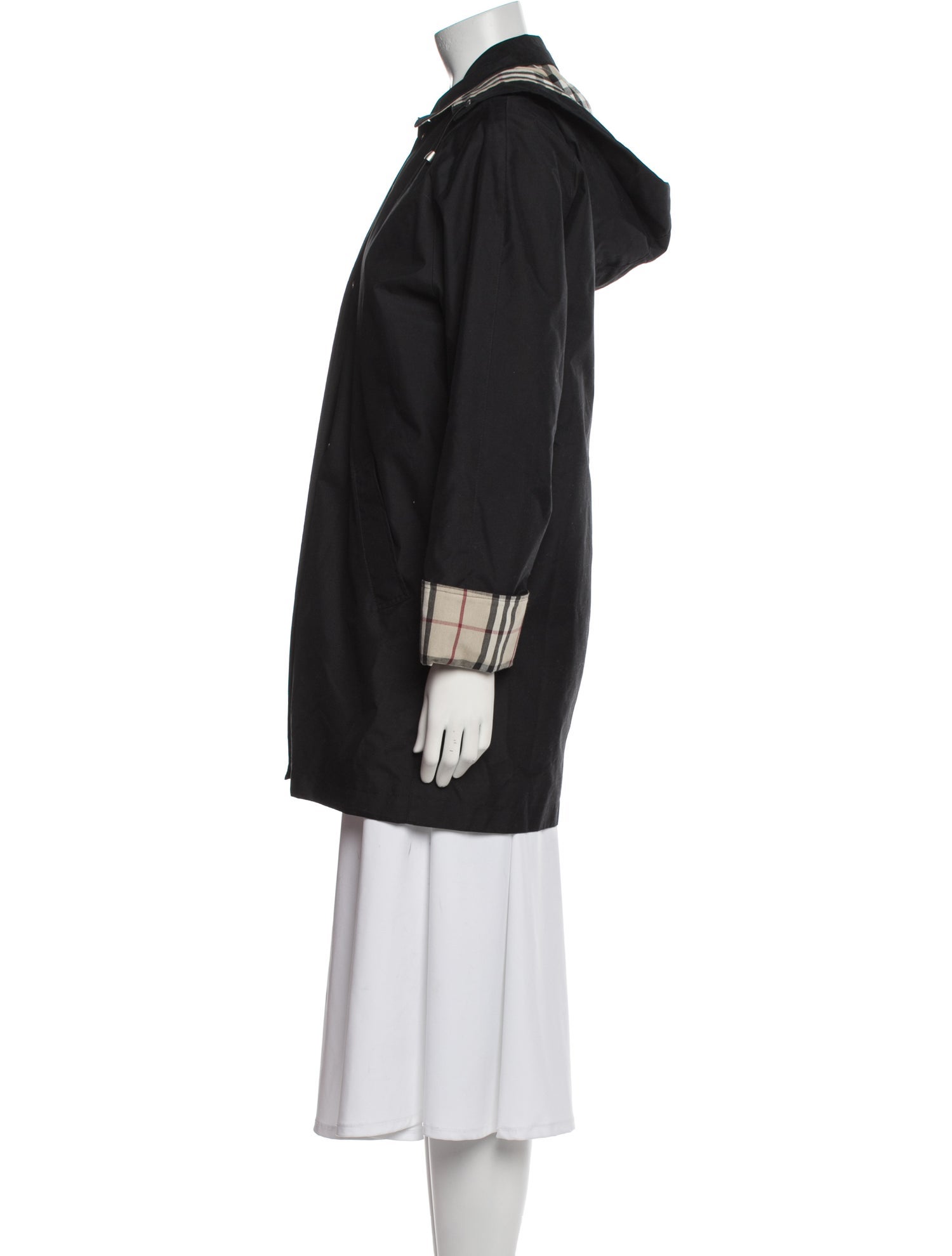 Burberry London Parka