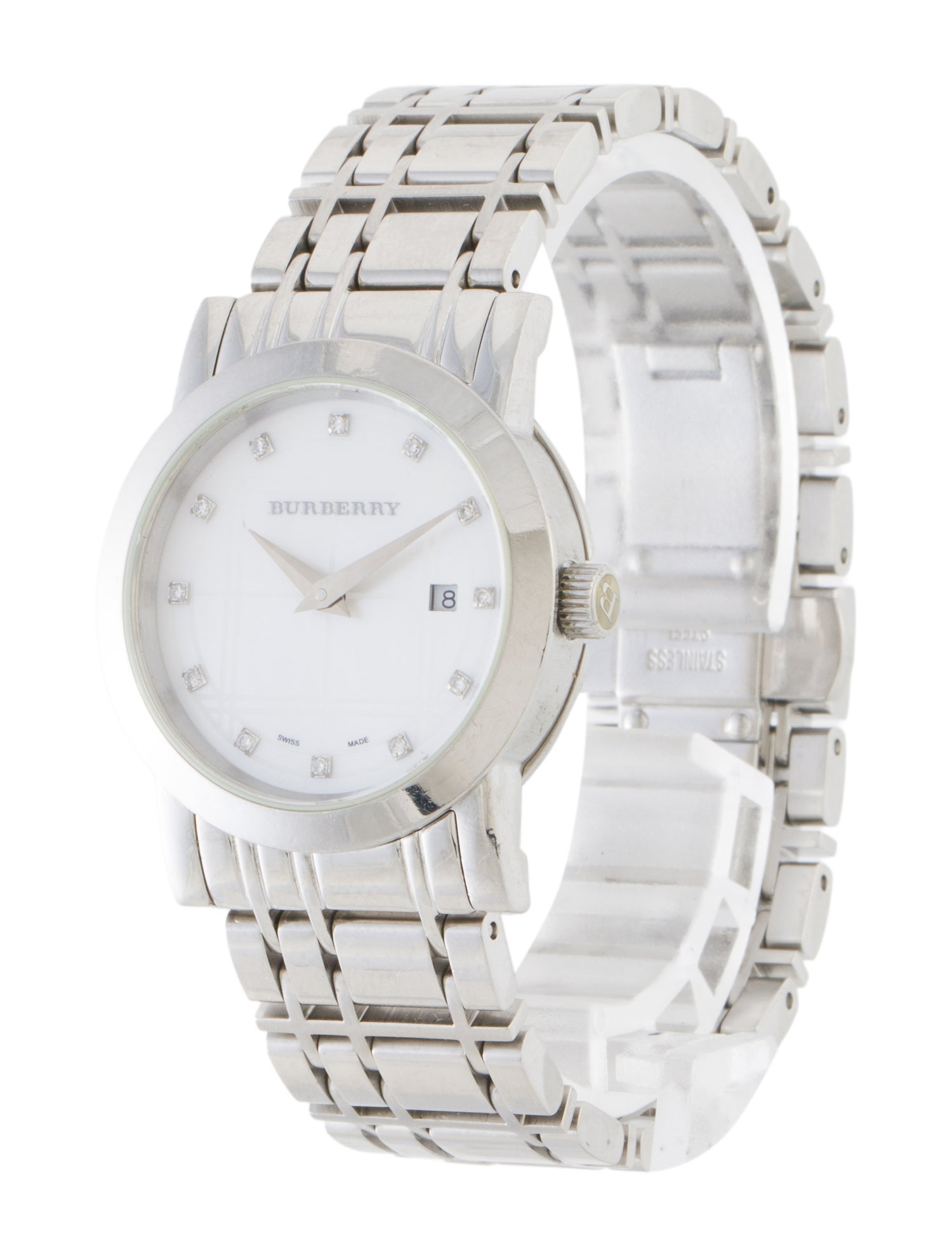 Burberry Heritage Watch