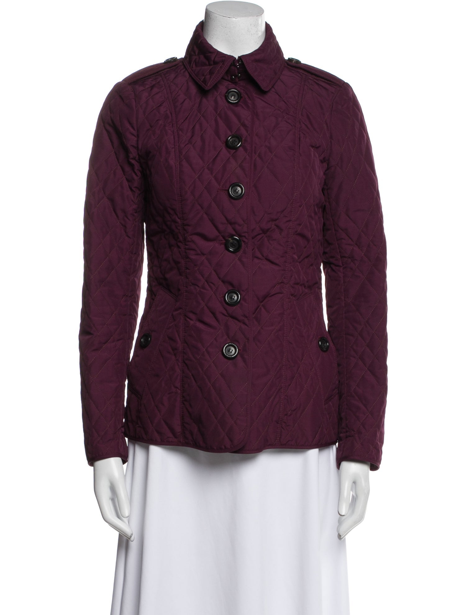 Burberry Utility Jacket