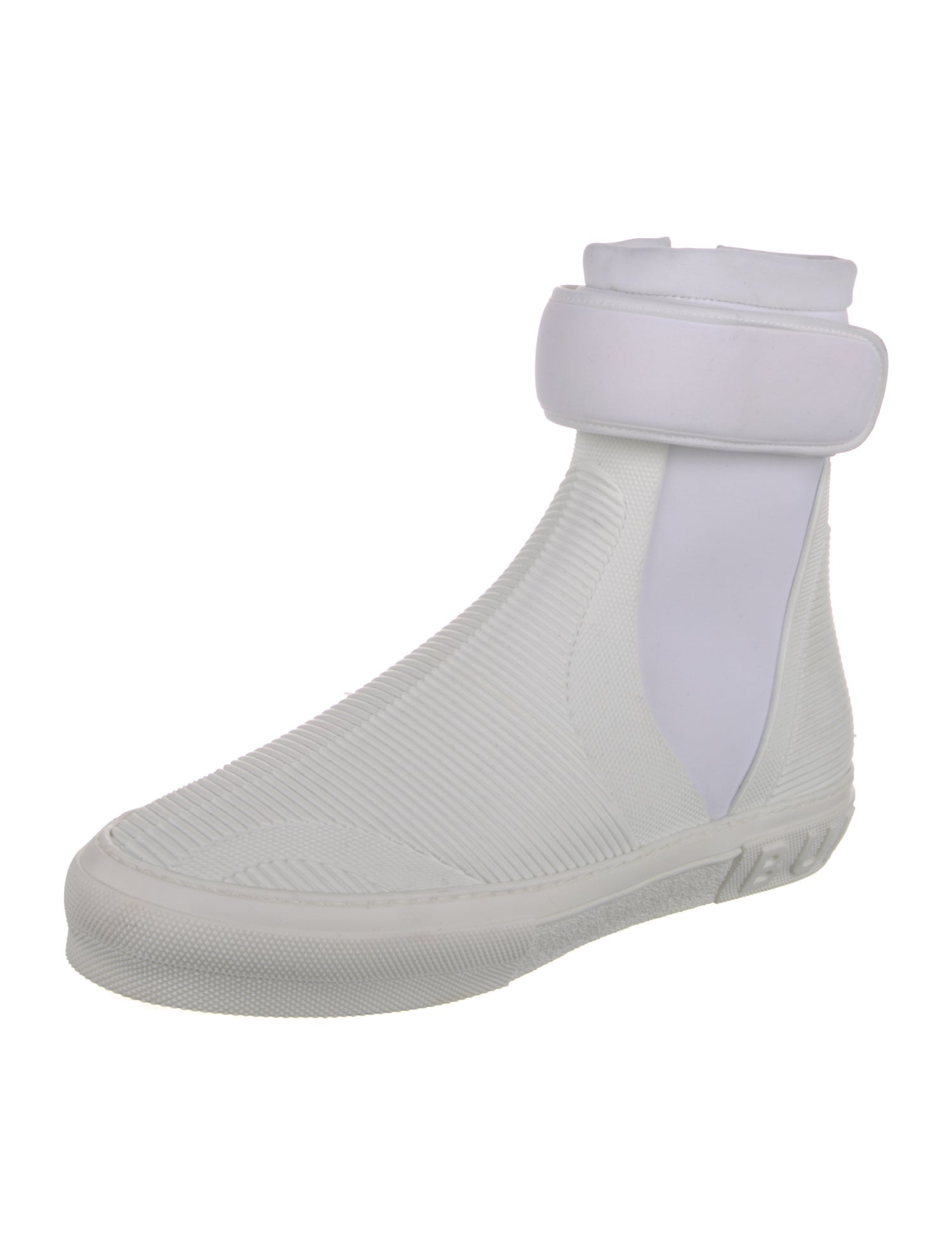 Burberry Rubber Sneakers