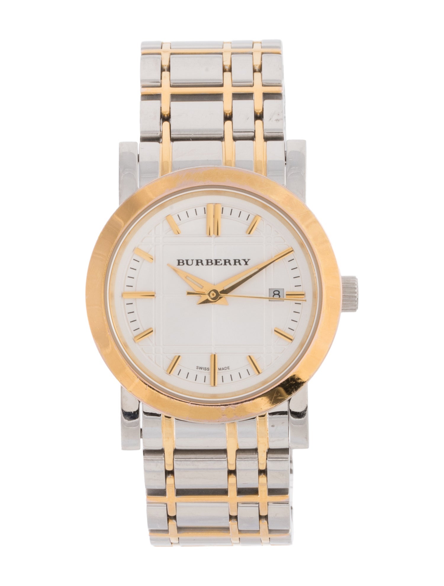 Burberry Heritage Watch