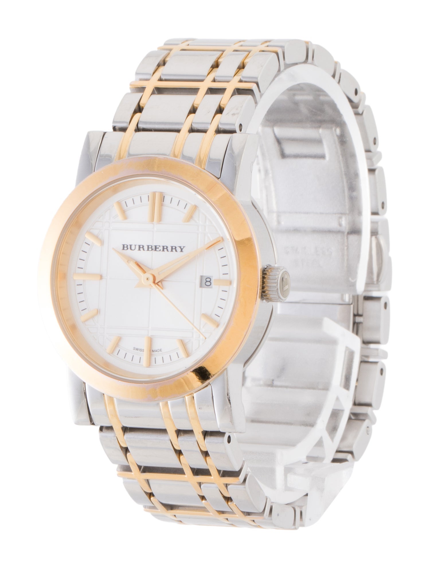 Burberry Heritage Watch