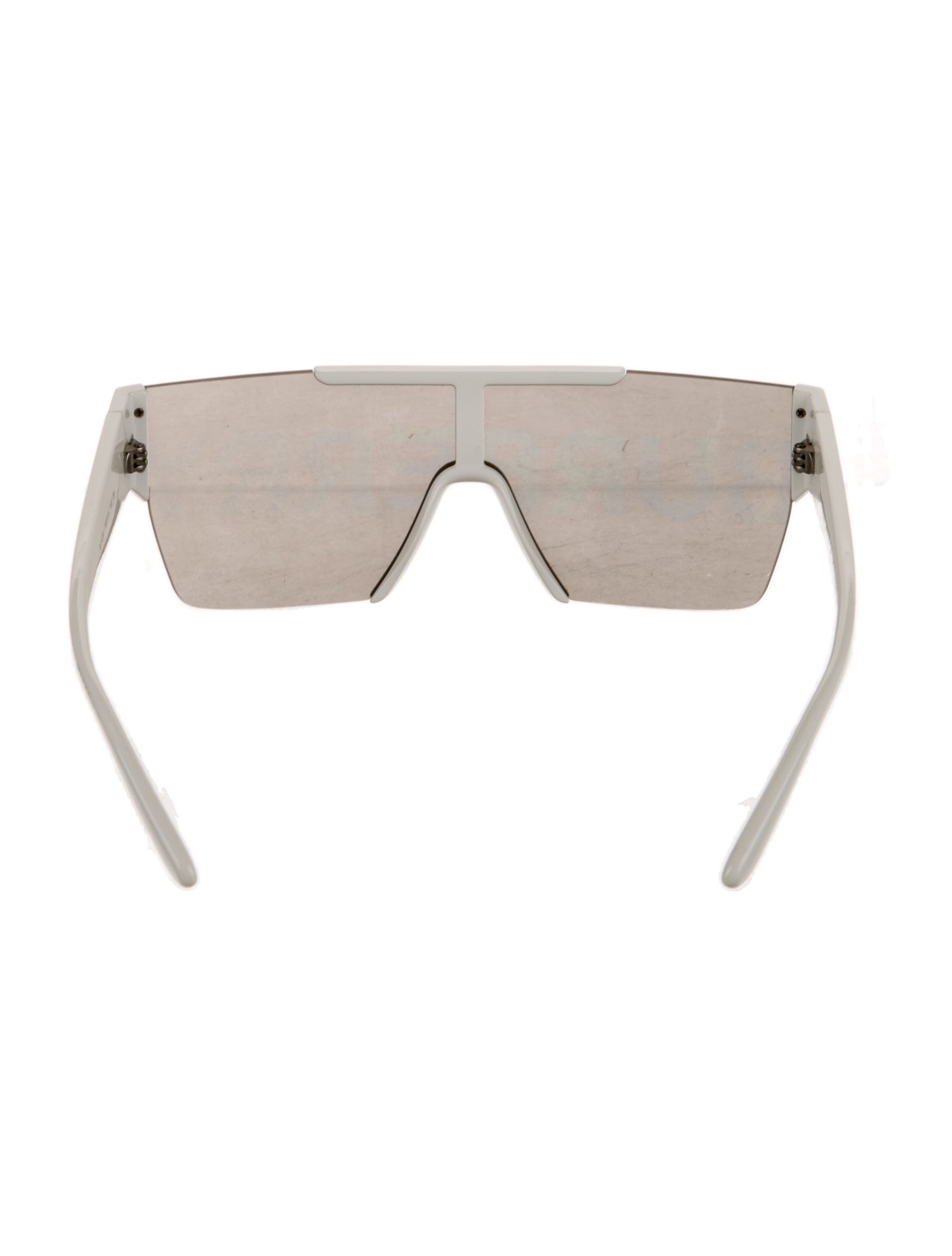 Burberry Shield Tinted Sunglasses