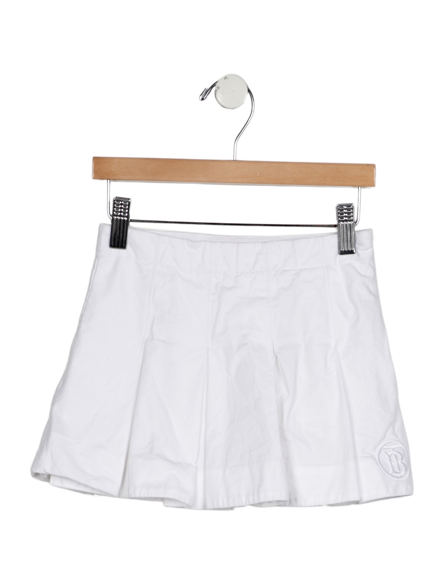 Burberry Girls' Pleated Shirt